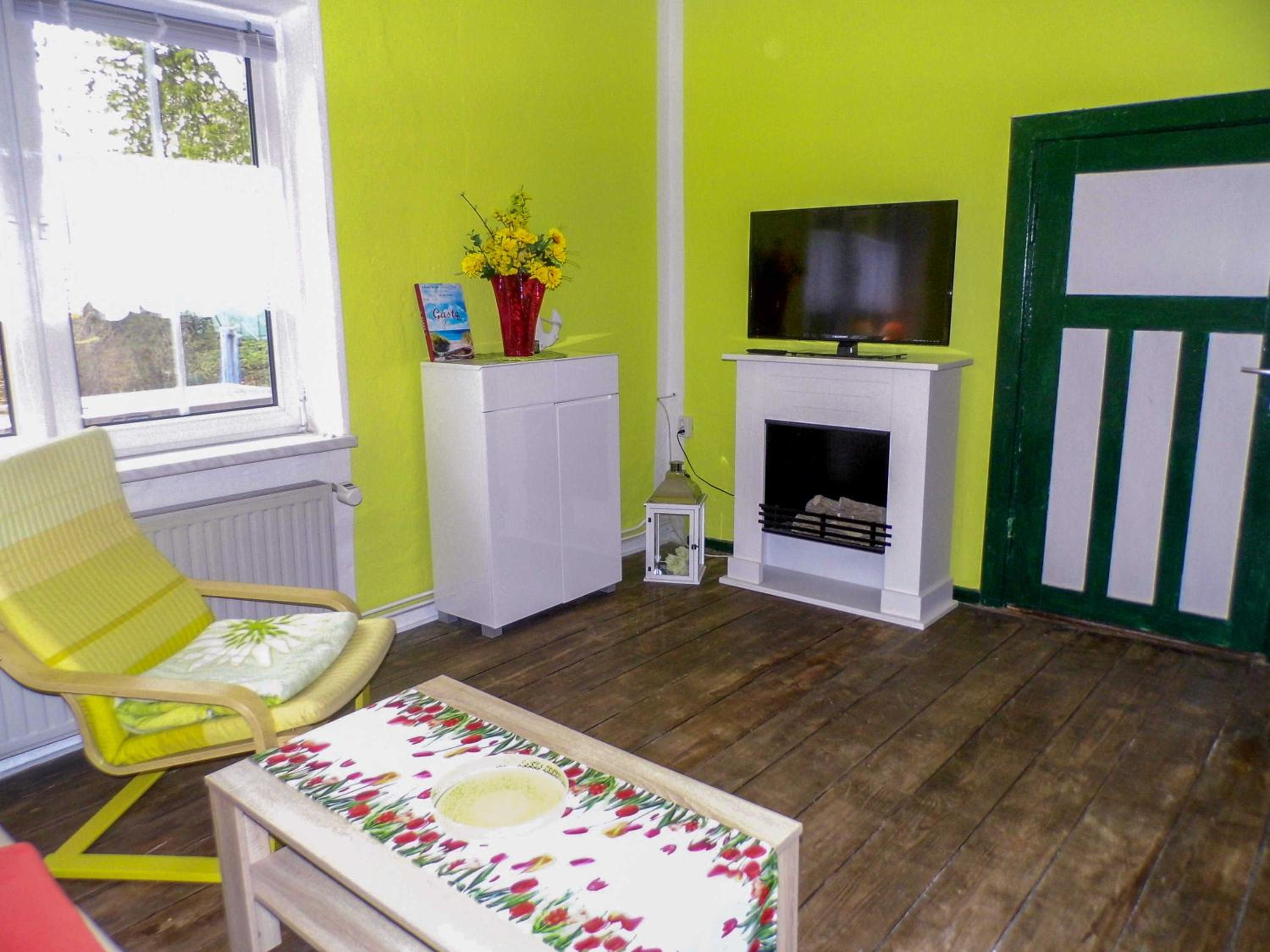 Two-Bedroom Apartment with Terrace photo 1