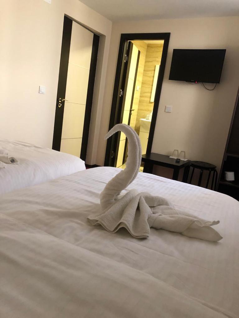 Twin Room with Private Bathroom photo 1