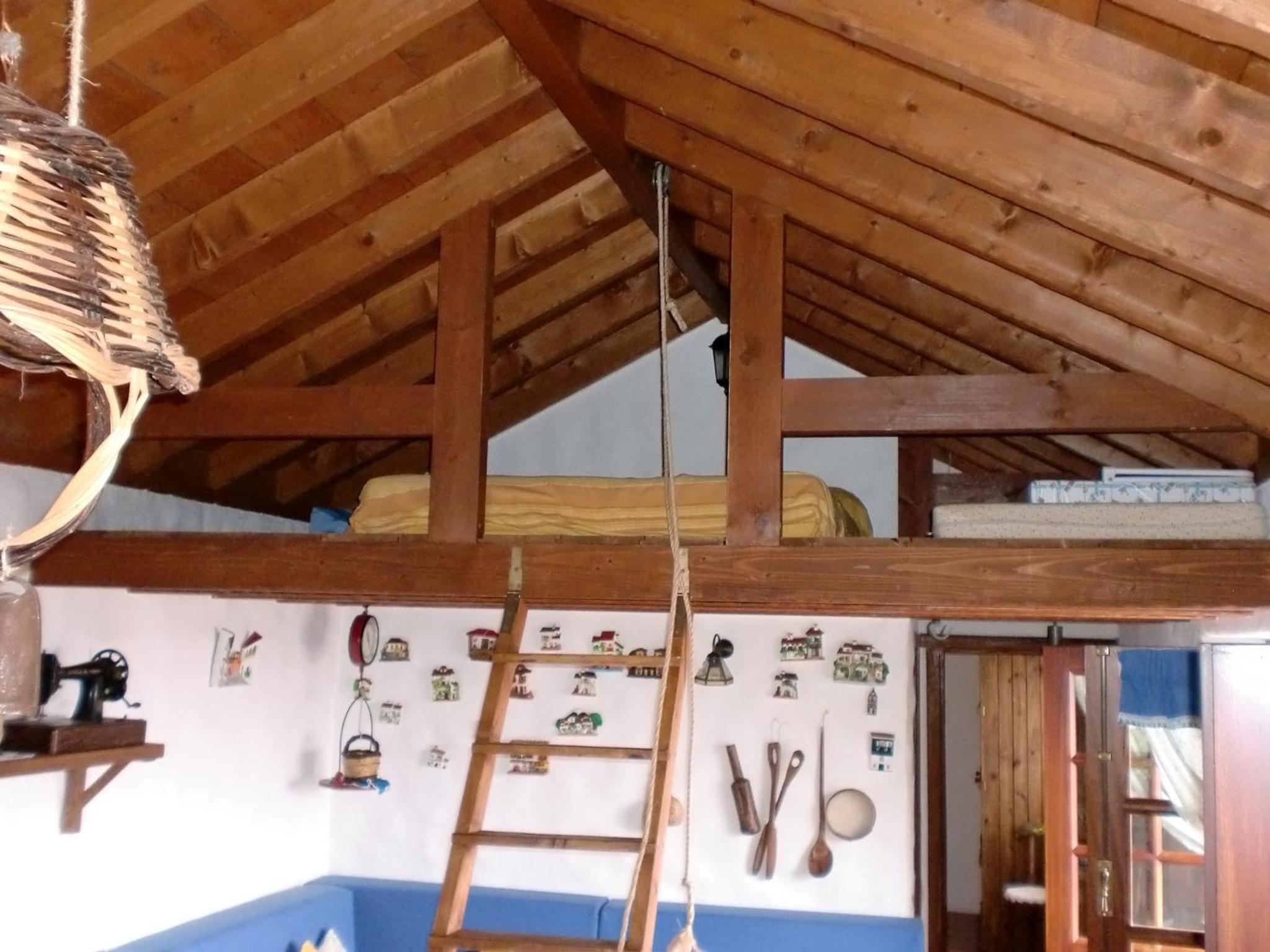 Casa de una habitación