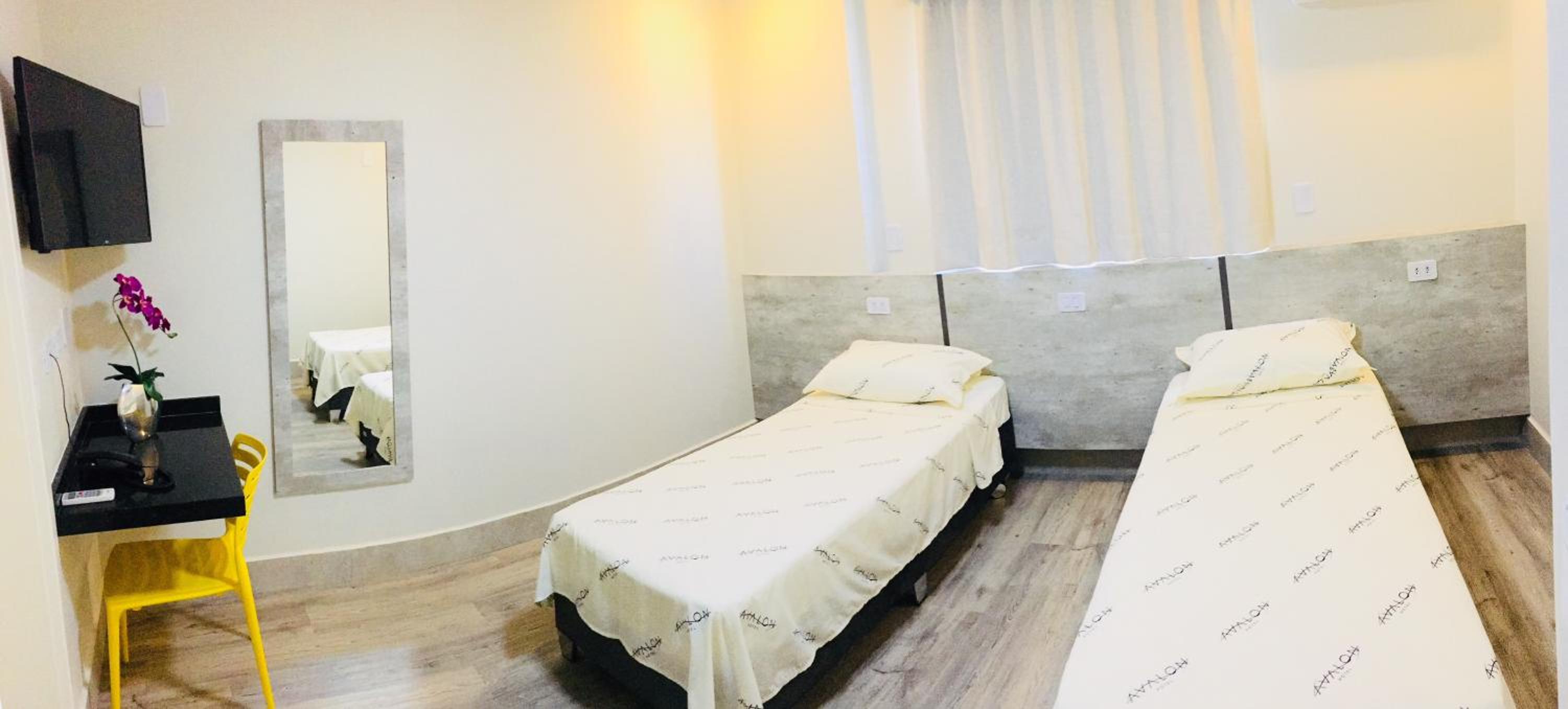 Budget Twin Room