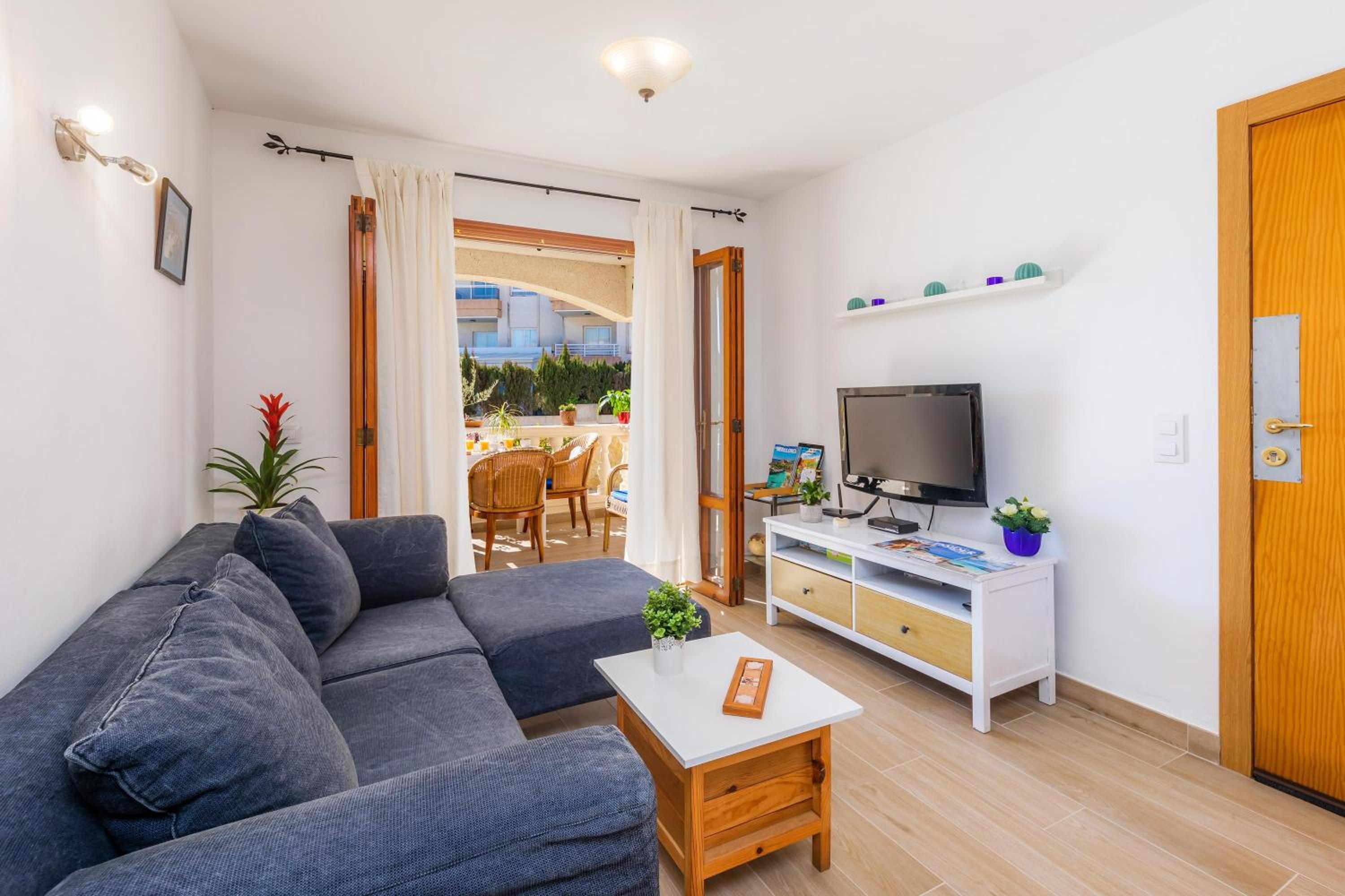 Two-Bedroom House