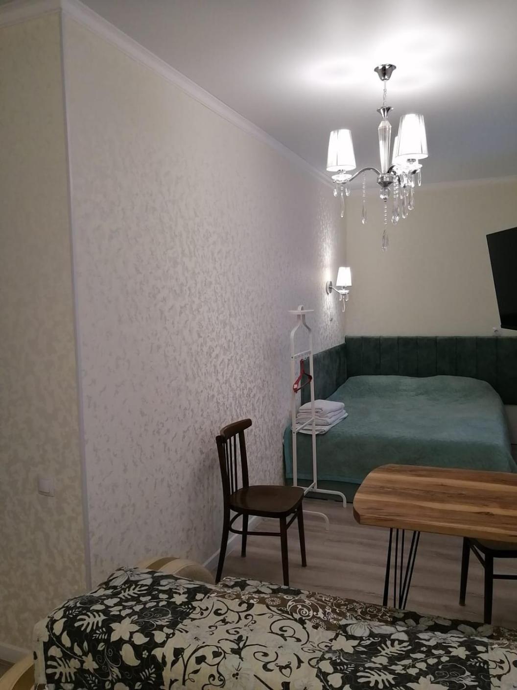 One-Bedroom Apartment photo 2