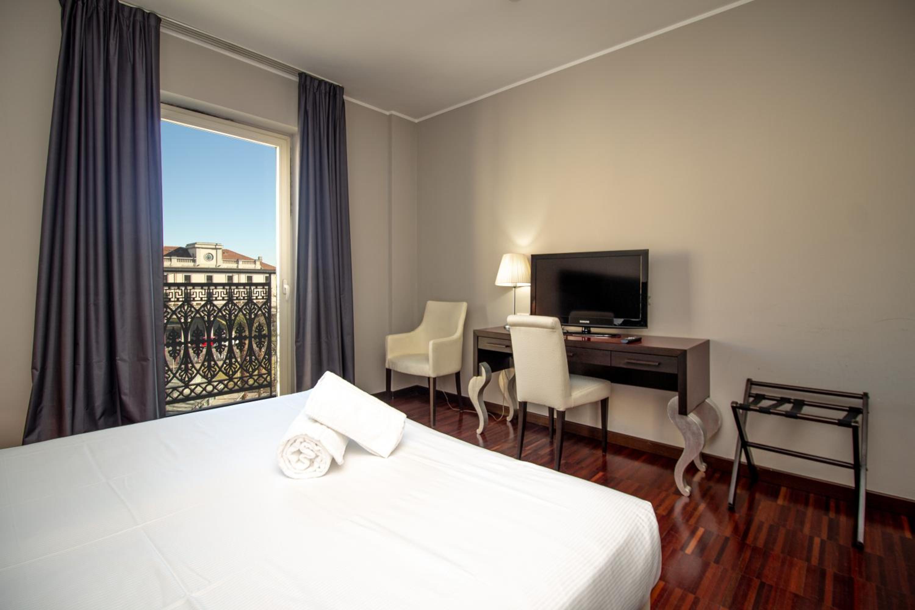 Executive Double or Twin Room