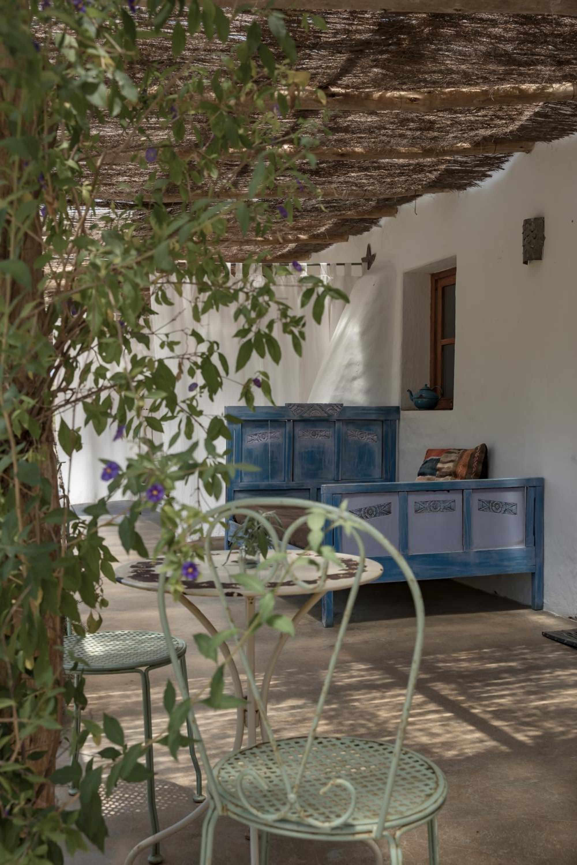 Double Room with Porch photo 2