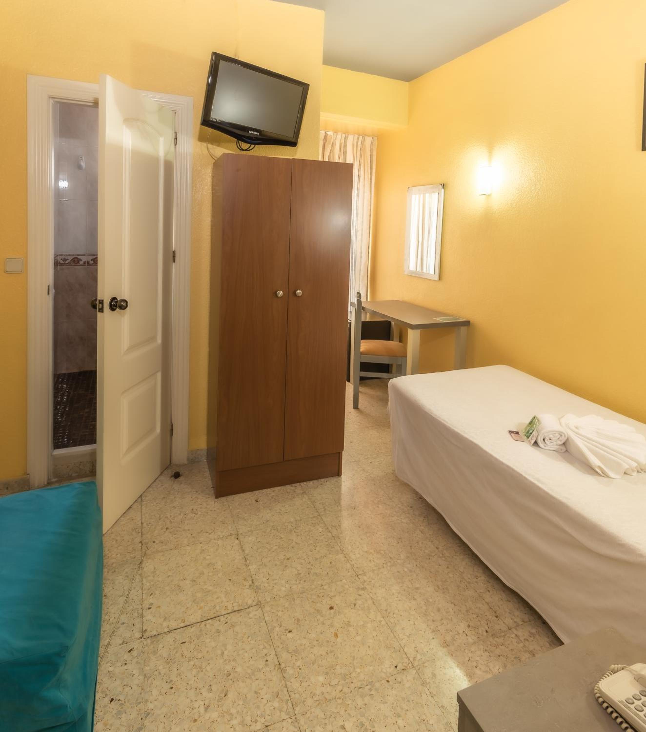 Habitación Individual