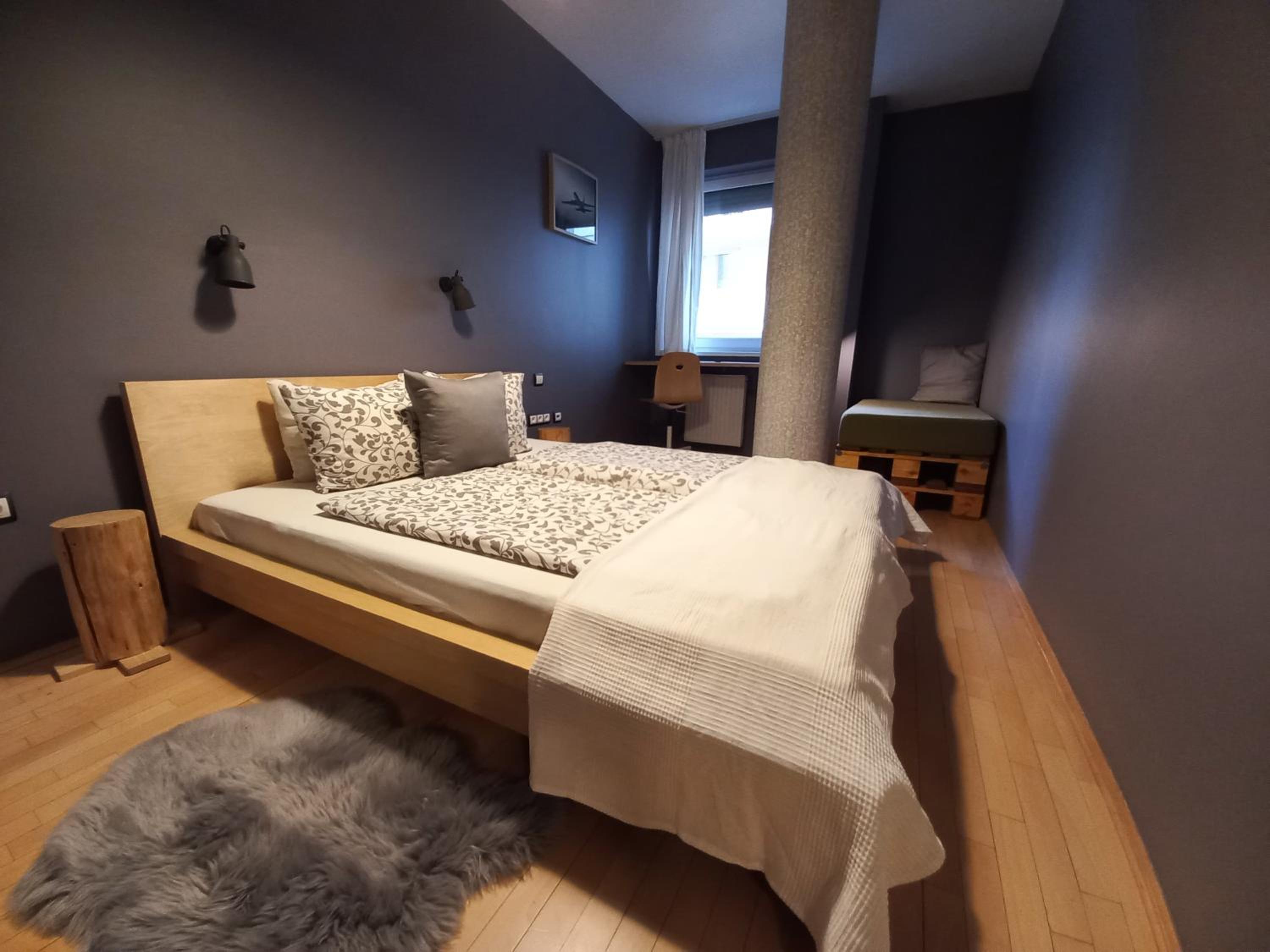 一卧室公寓