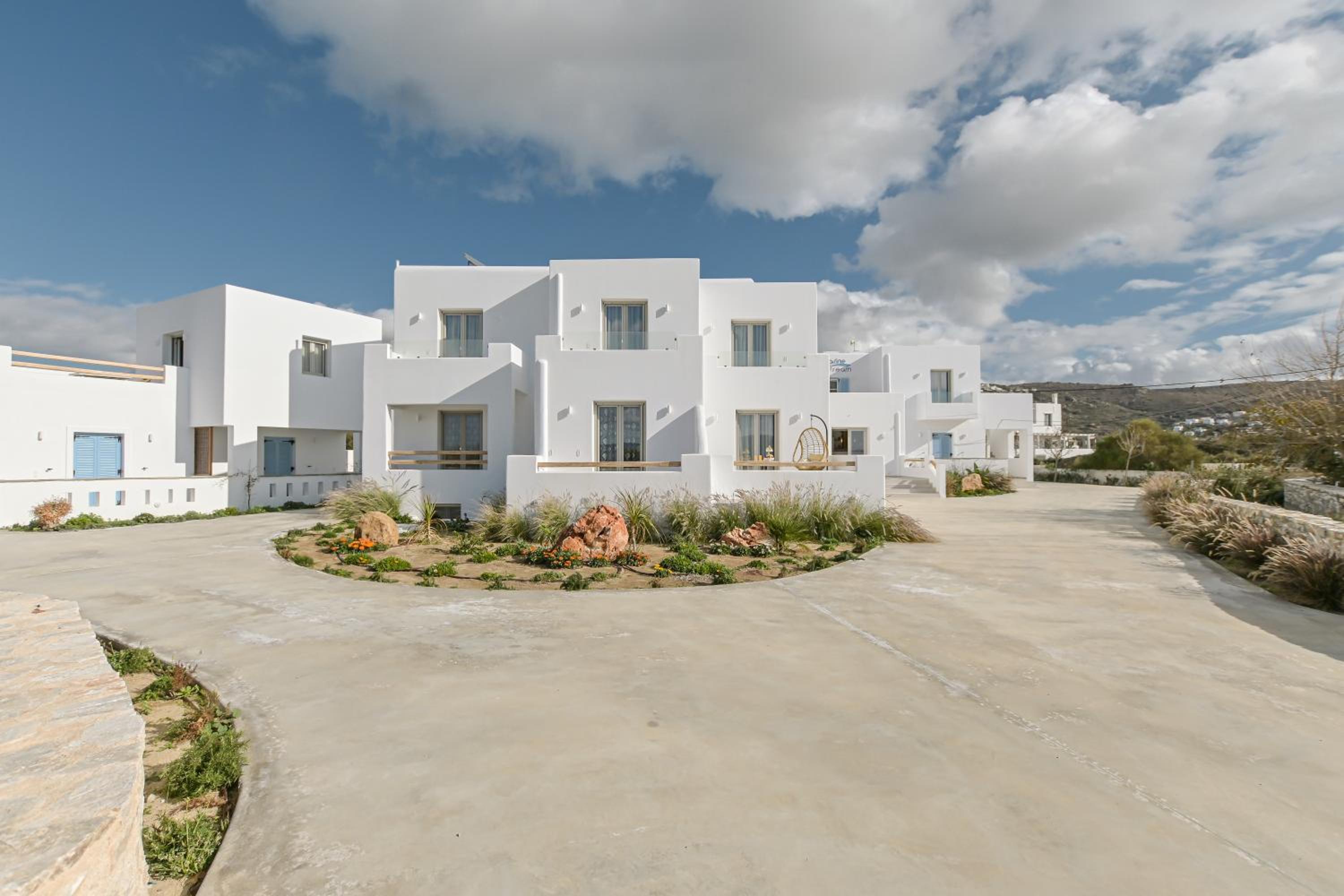 Superior Apartment with Garden View photo 3