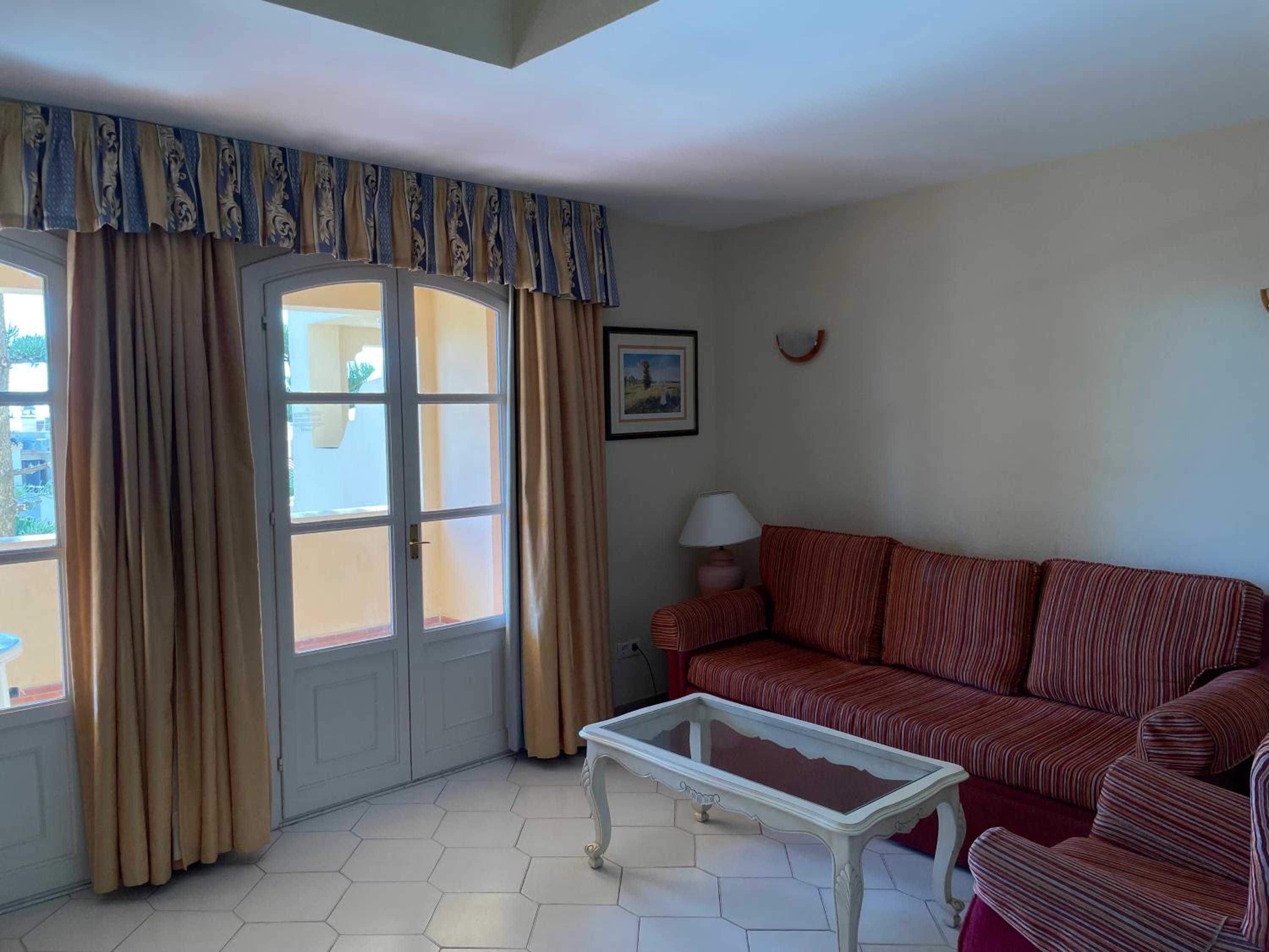 Apartamento de una habitación