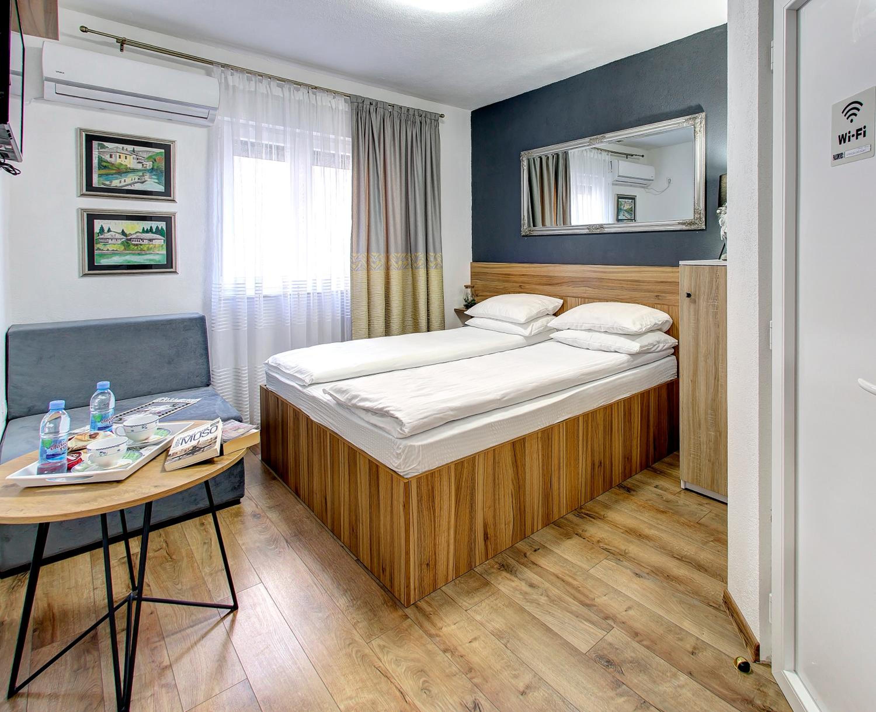Double or Twin Room with Private Bathroom