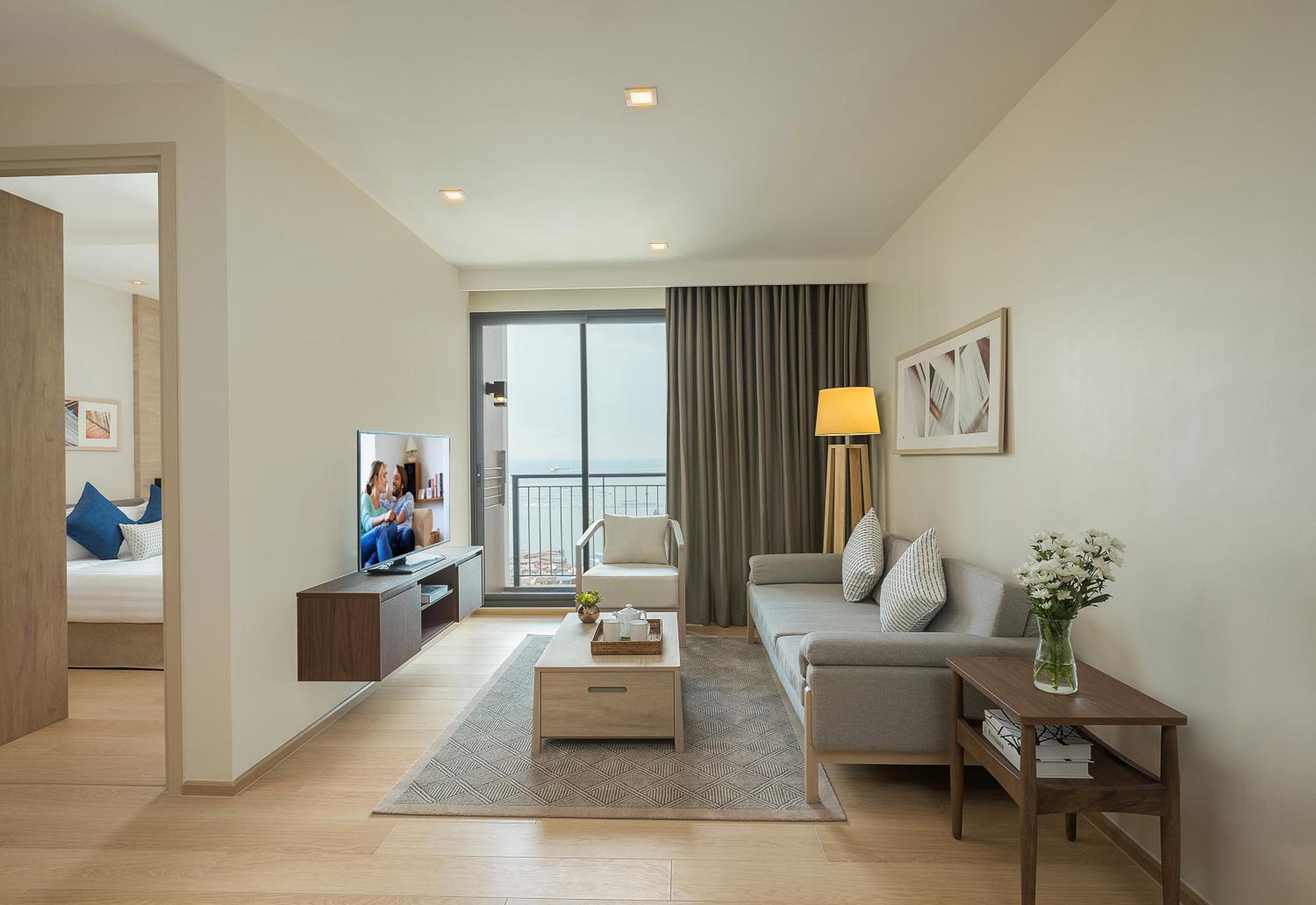 Two-Bedroom Suite - Photo 2