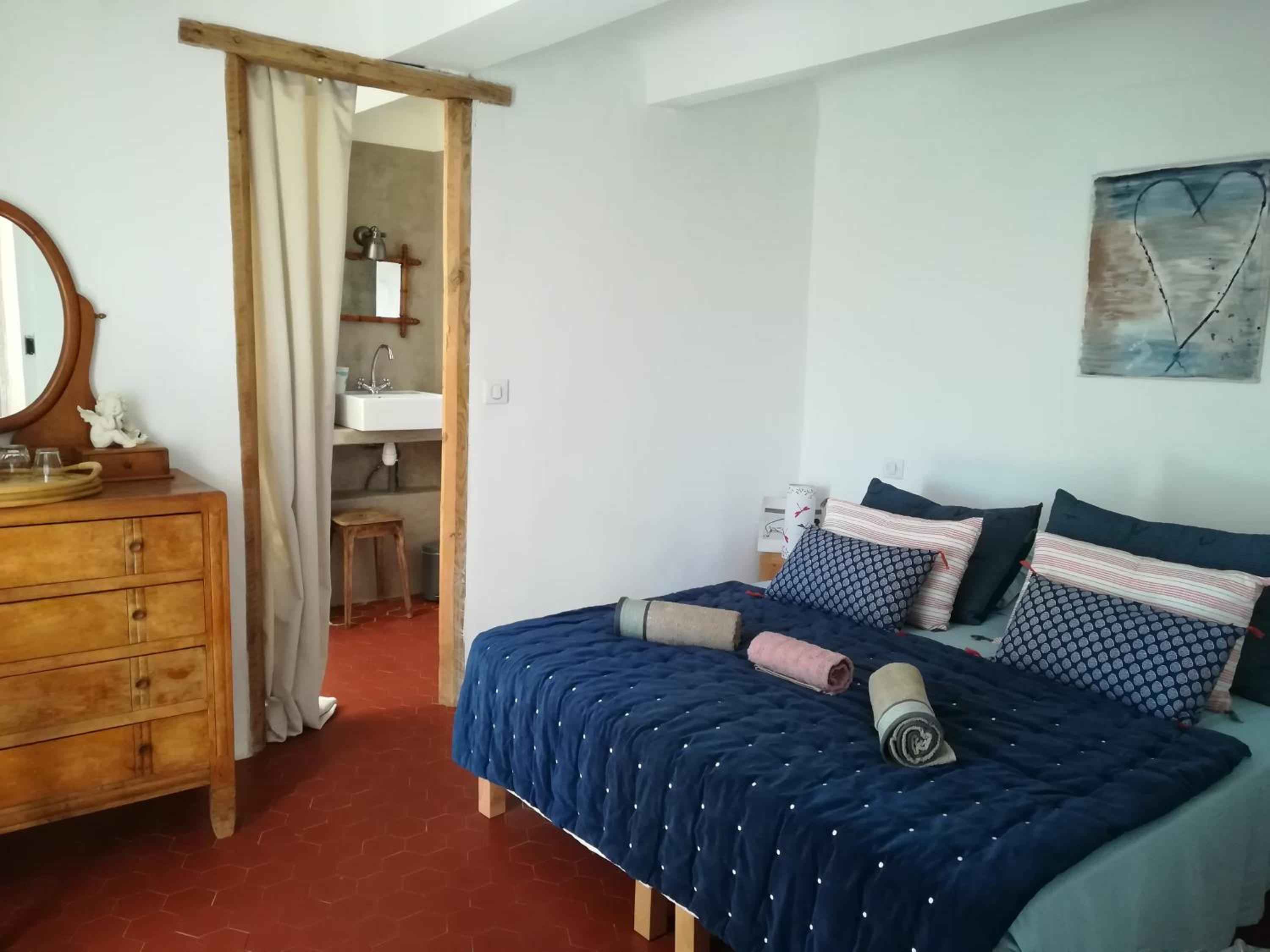 Deluxe Double or Twin Room with Garden View - Photo 3