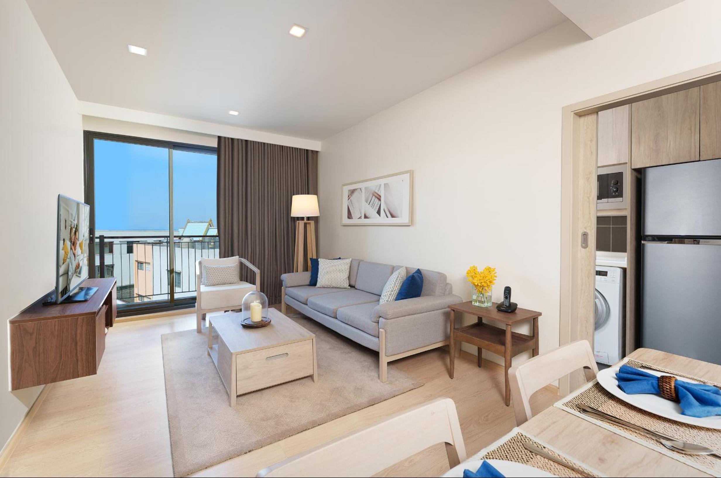 Two-Bedroom Apartment - Photo 1