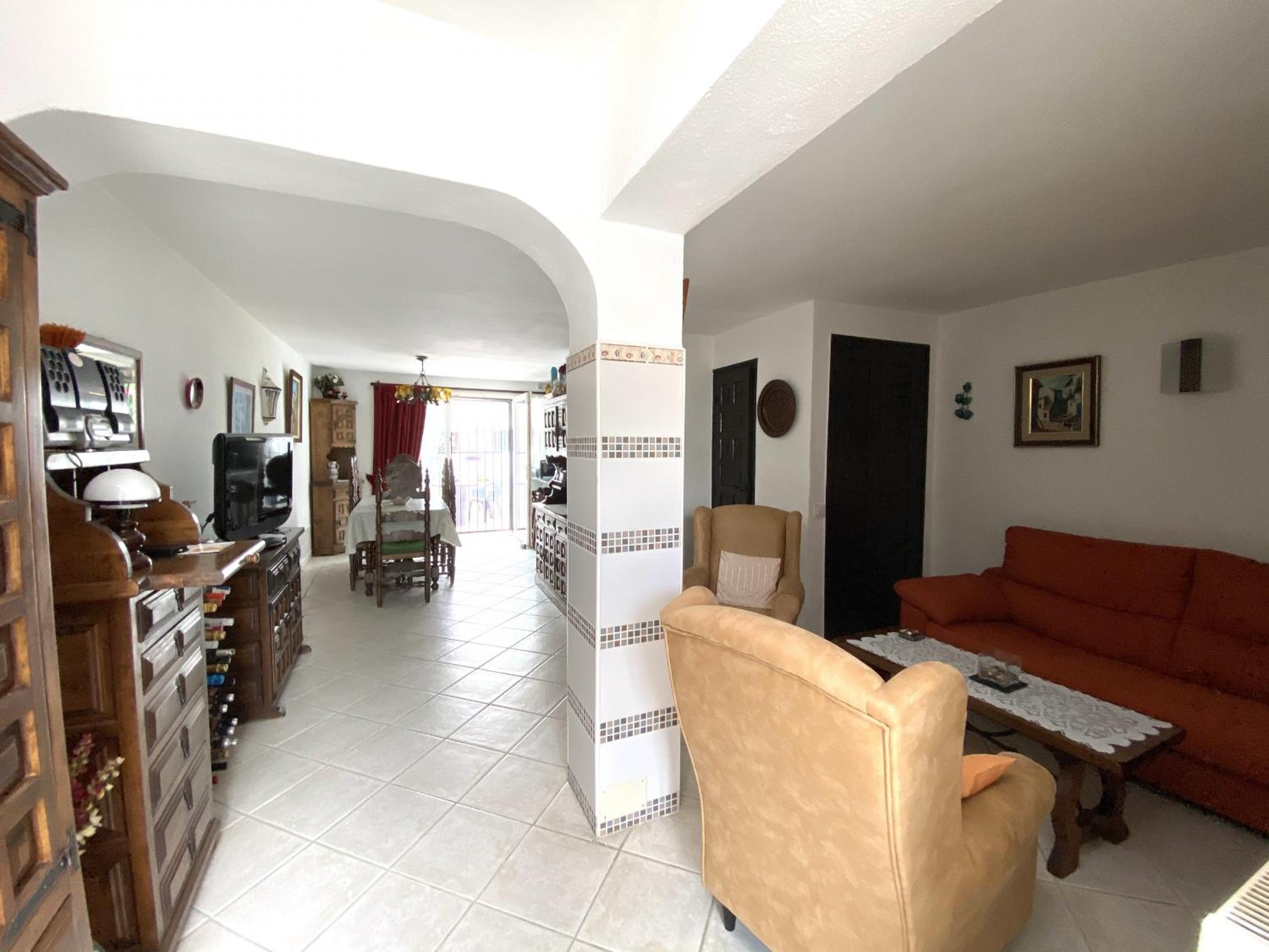 Casa de Dos Habitaciones