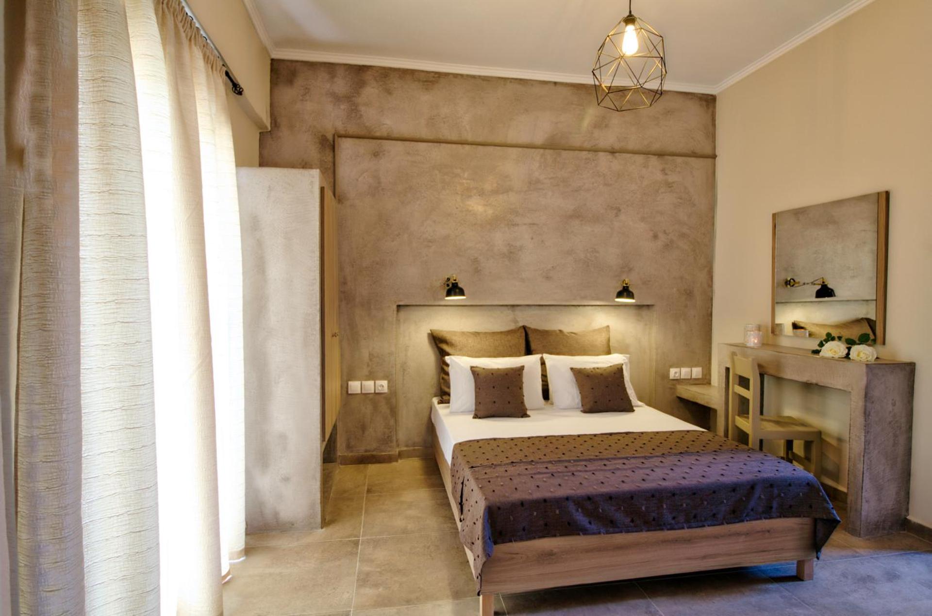 Triple Room with Pool View photo 2