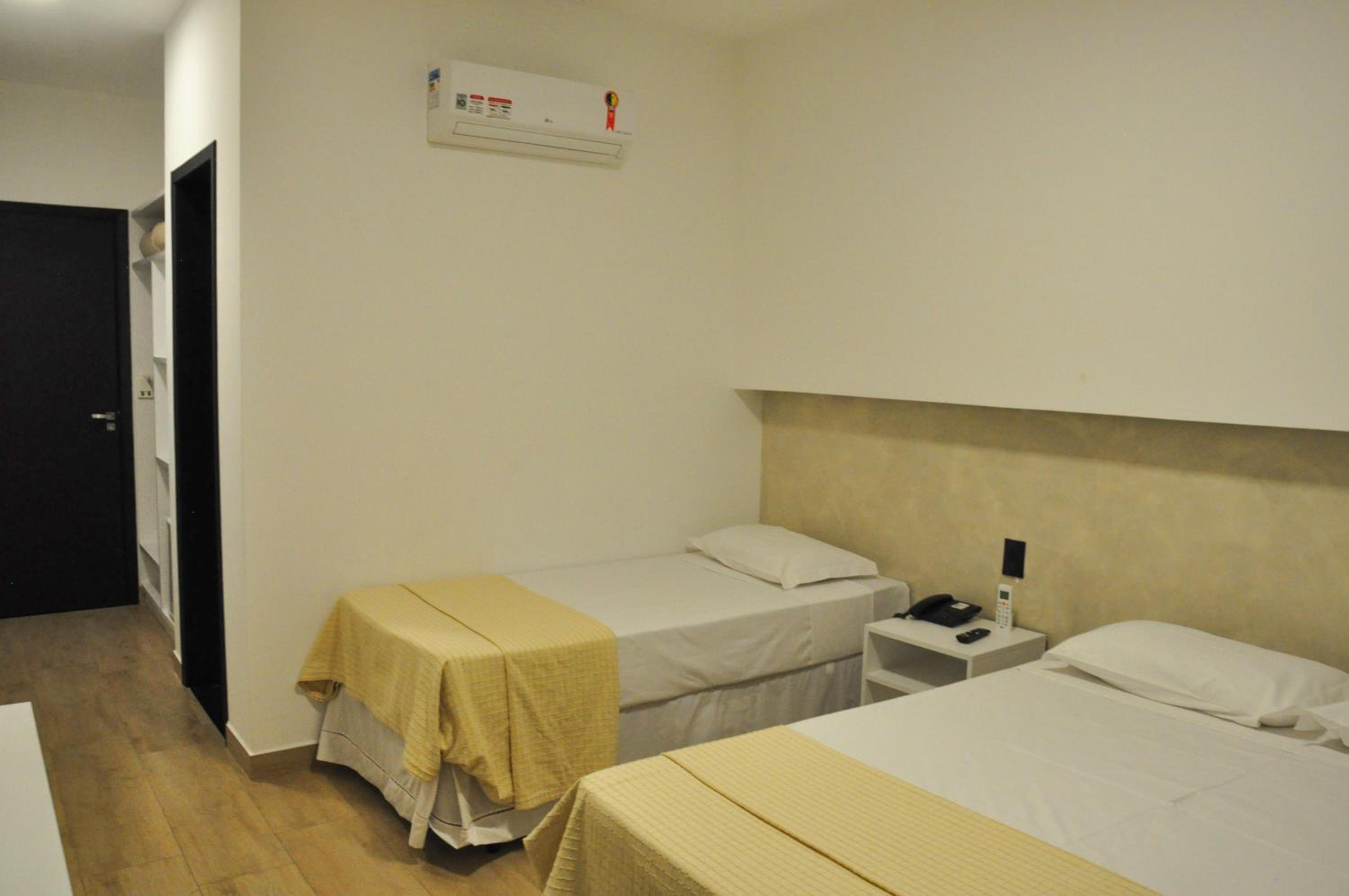 Luxury Triple Room