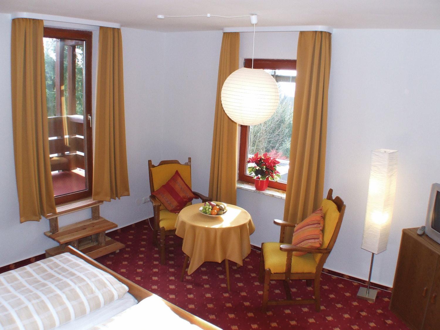 Double Room - Photo 7