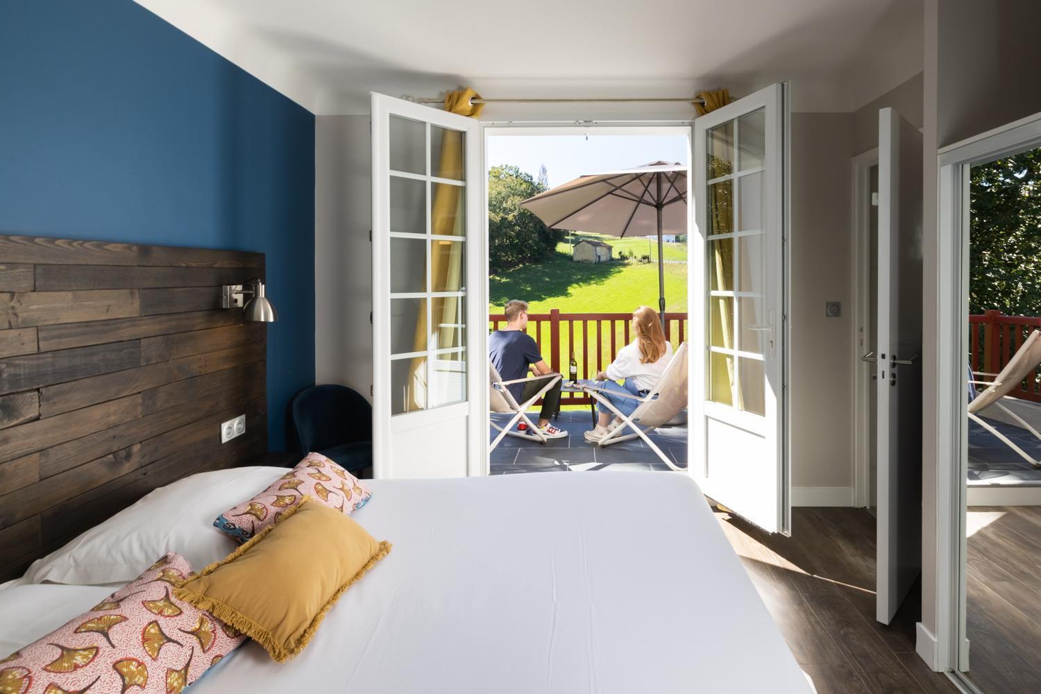 Double Room with Terrace photo 3