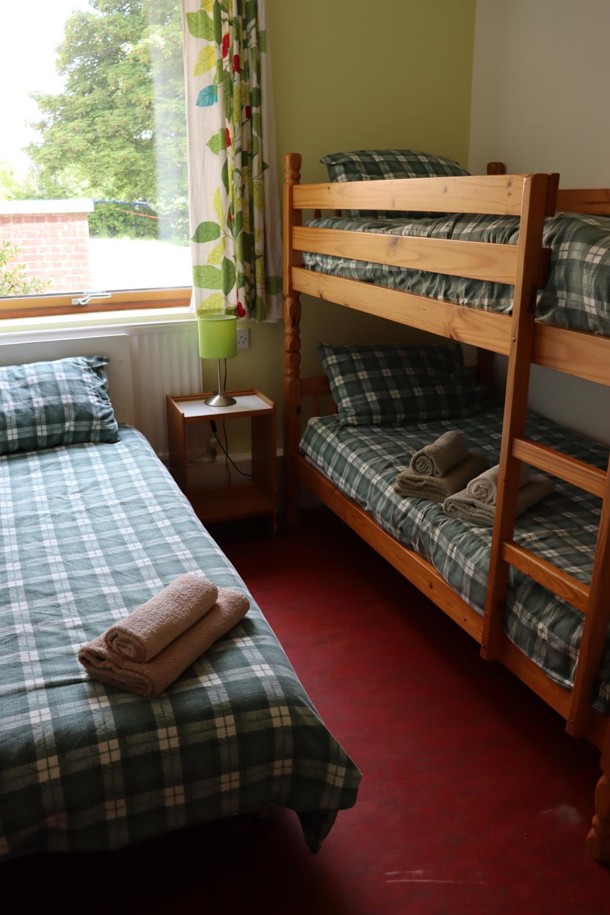 Budget Triple Room