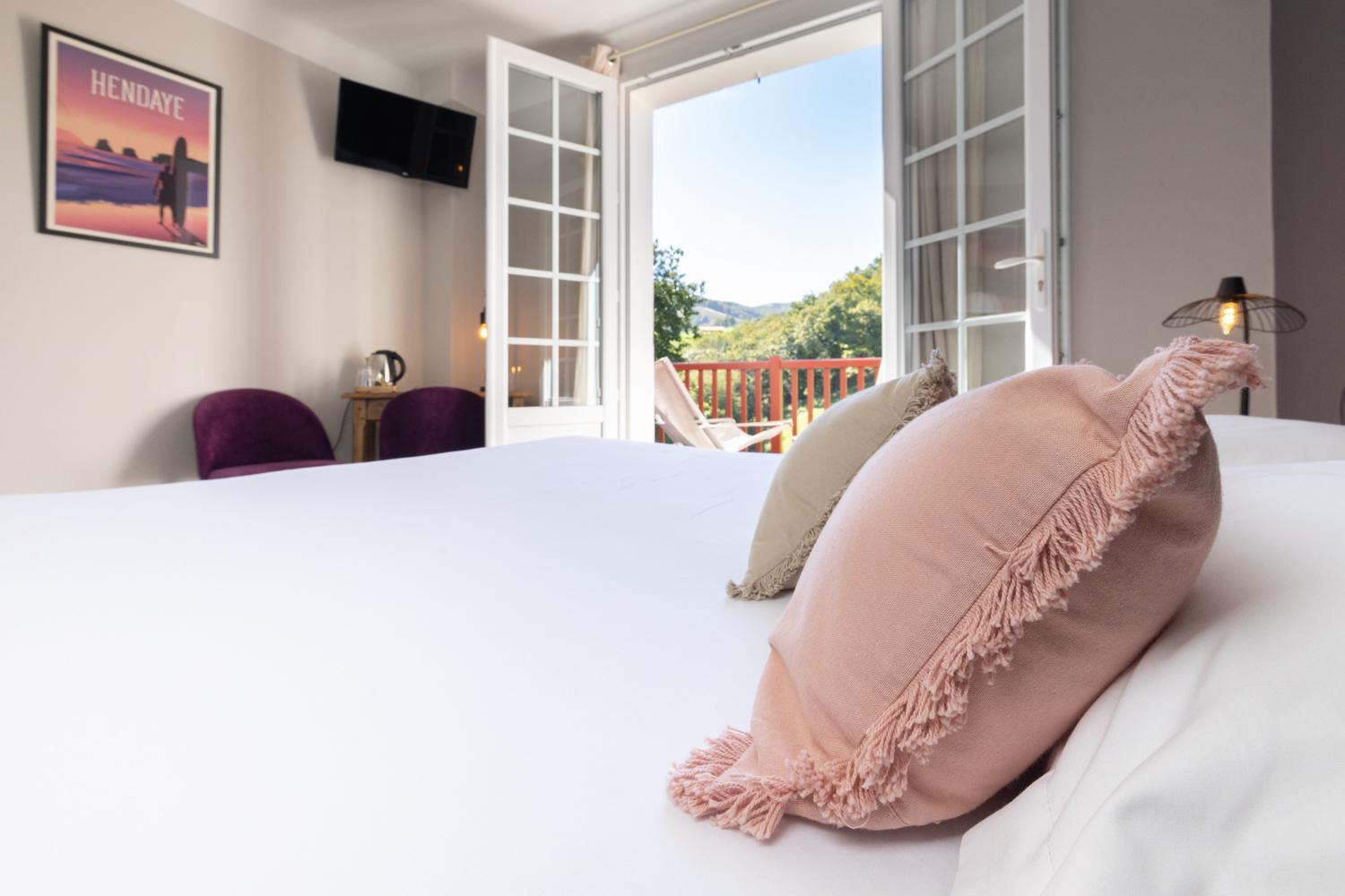Double Room with Terrace photo 2