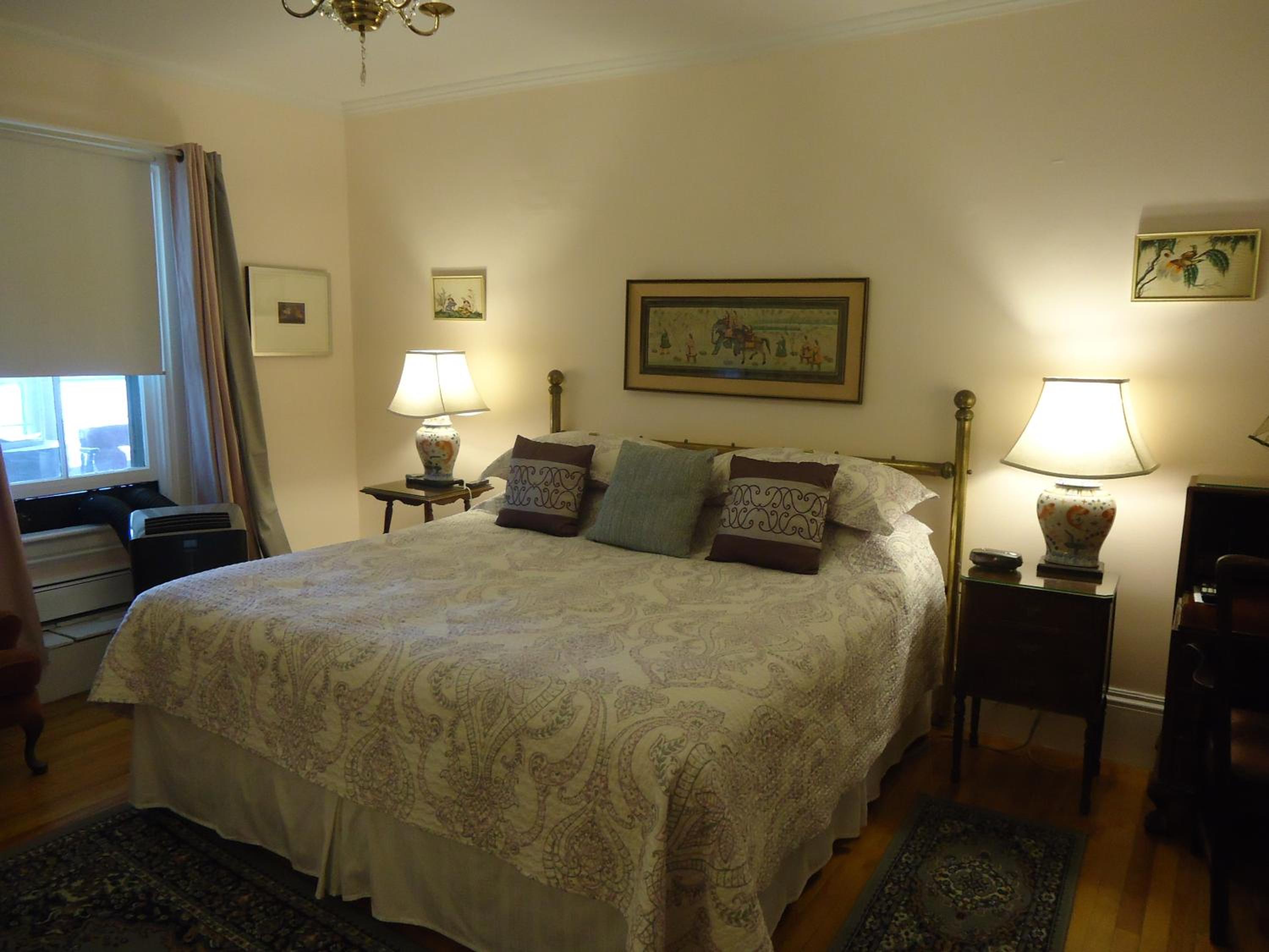 King or Twin Room with Ensuite Bathroom photo 3