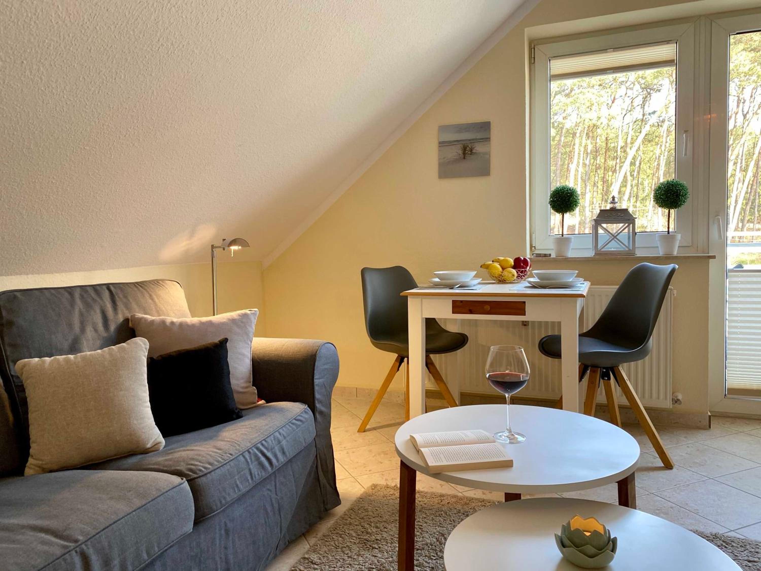 One-Bedroom Apartment with Terrace photo 1