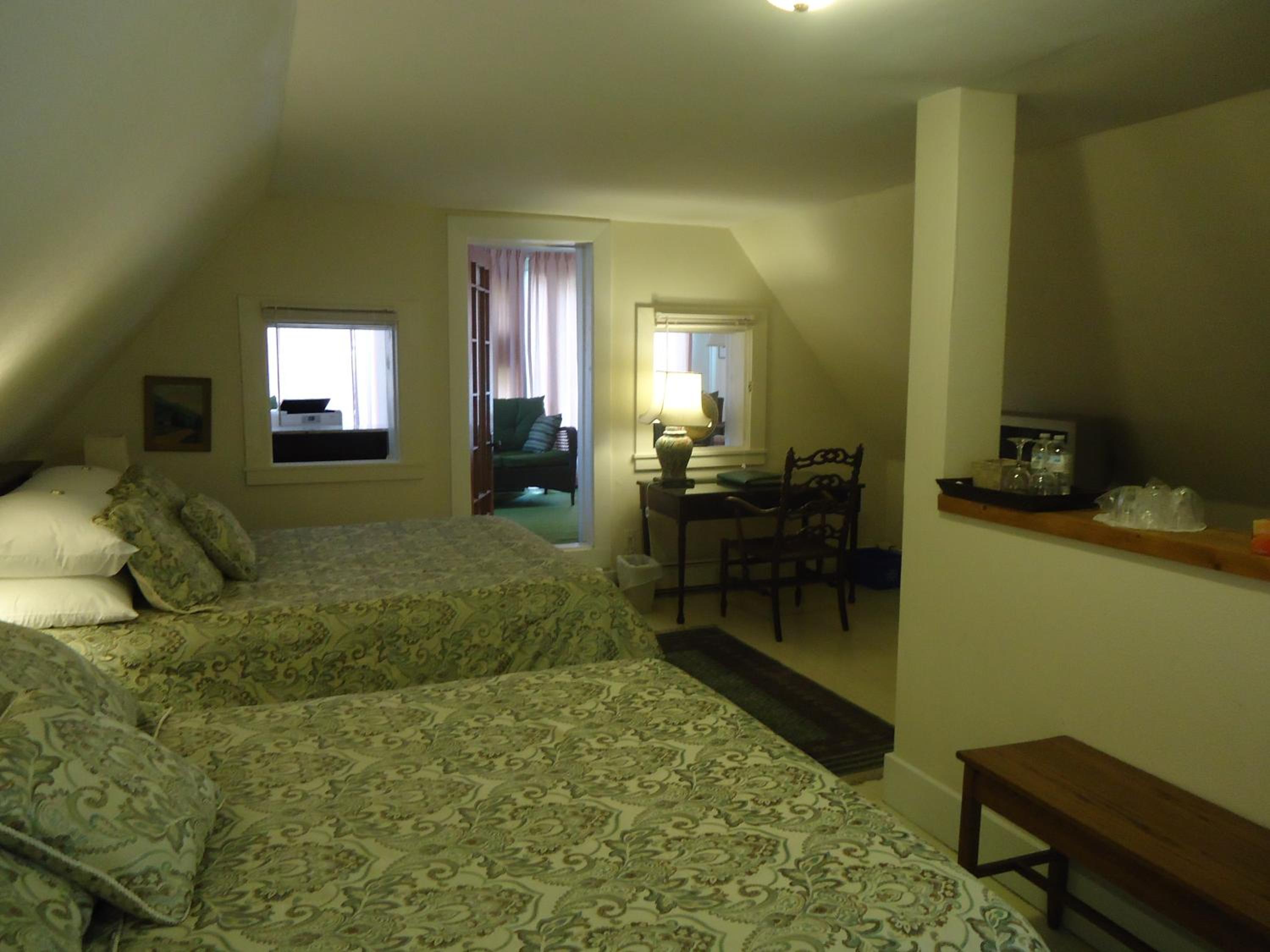 Queen Room with Two Queen Beds