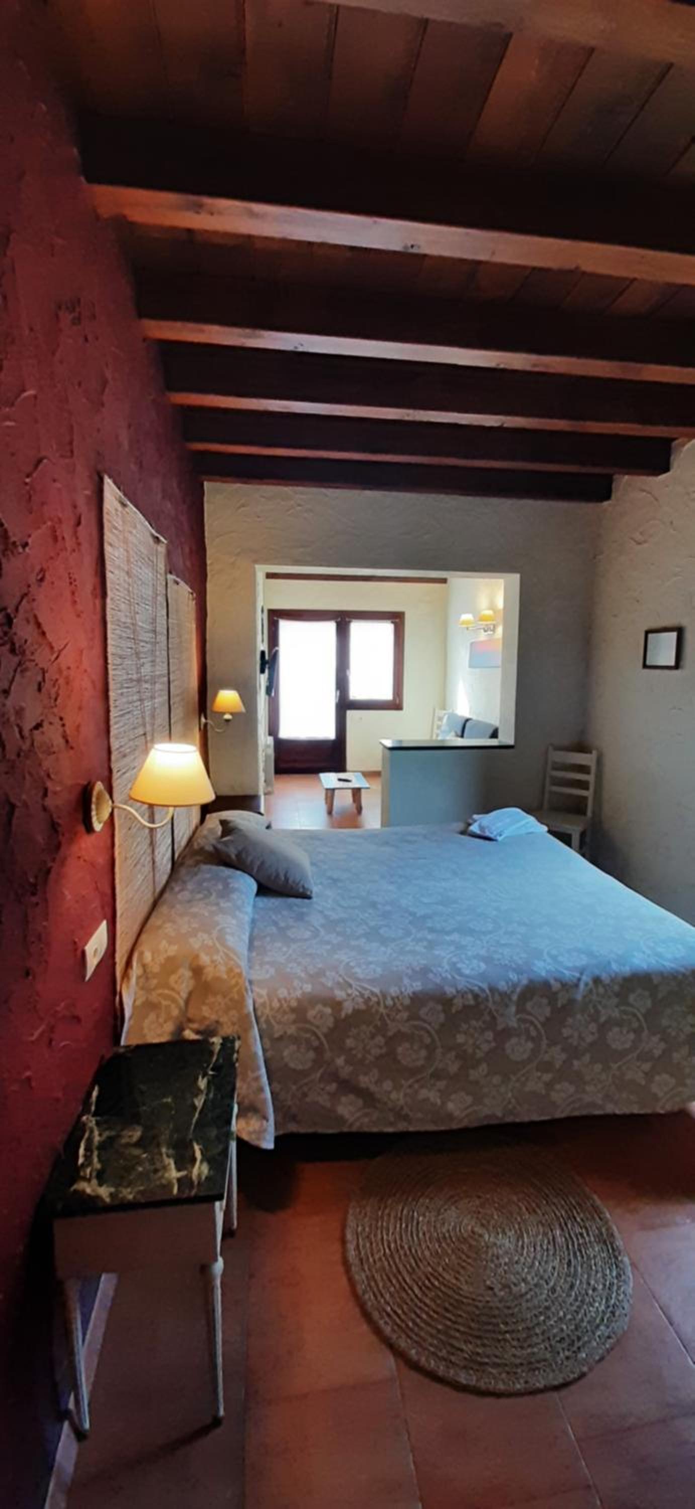Habitación Superior con Cama King o Dos Camas Individuales