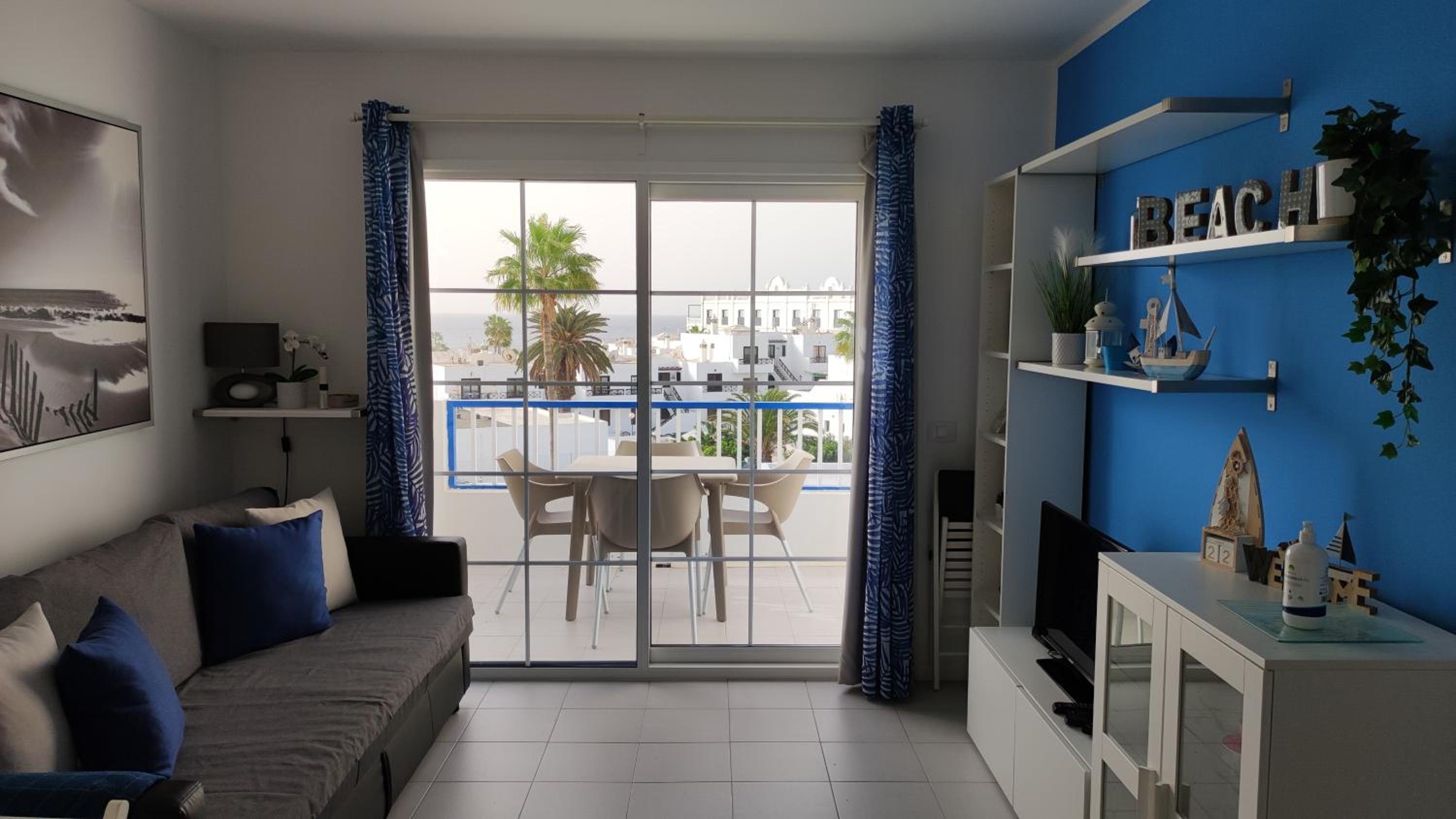 Apartamento de una habitación