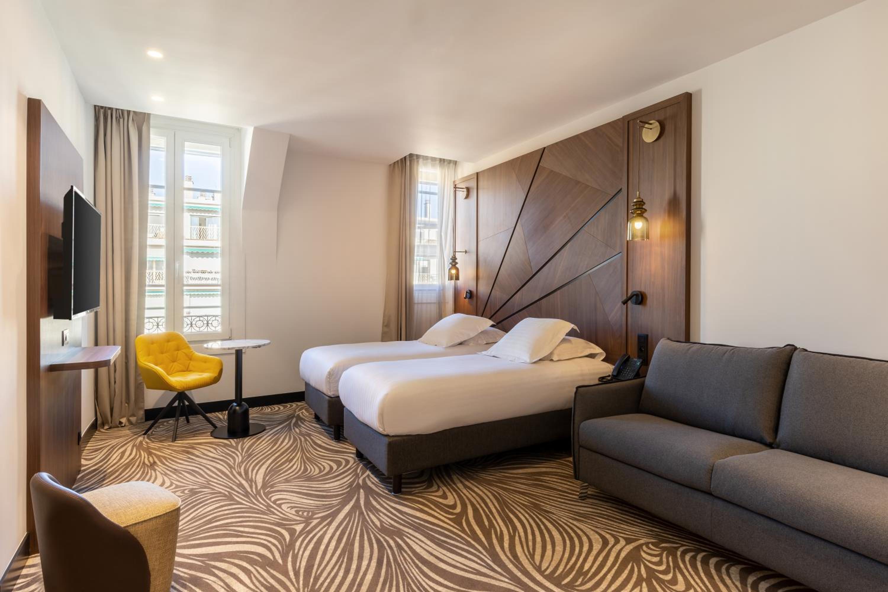 Deluxe Twin Room - Photo 5