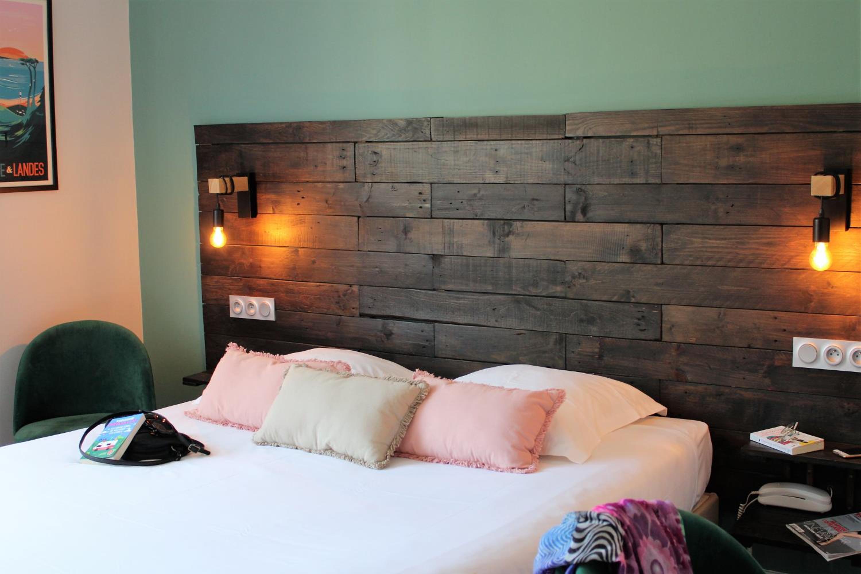 Budget Double Room photo 2