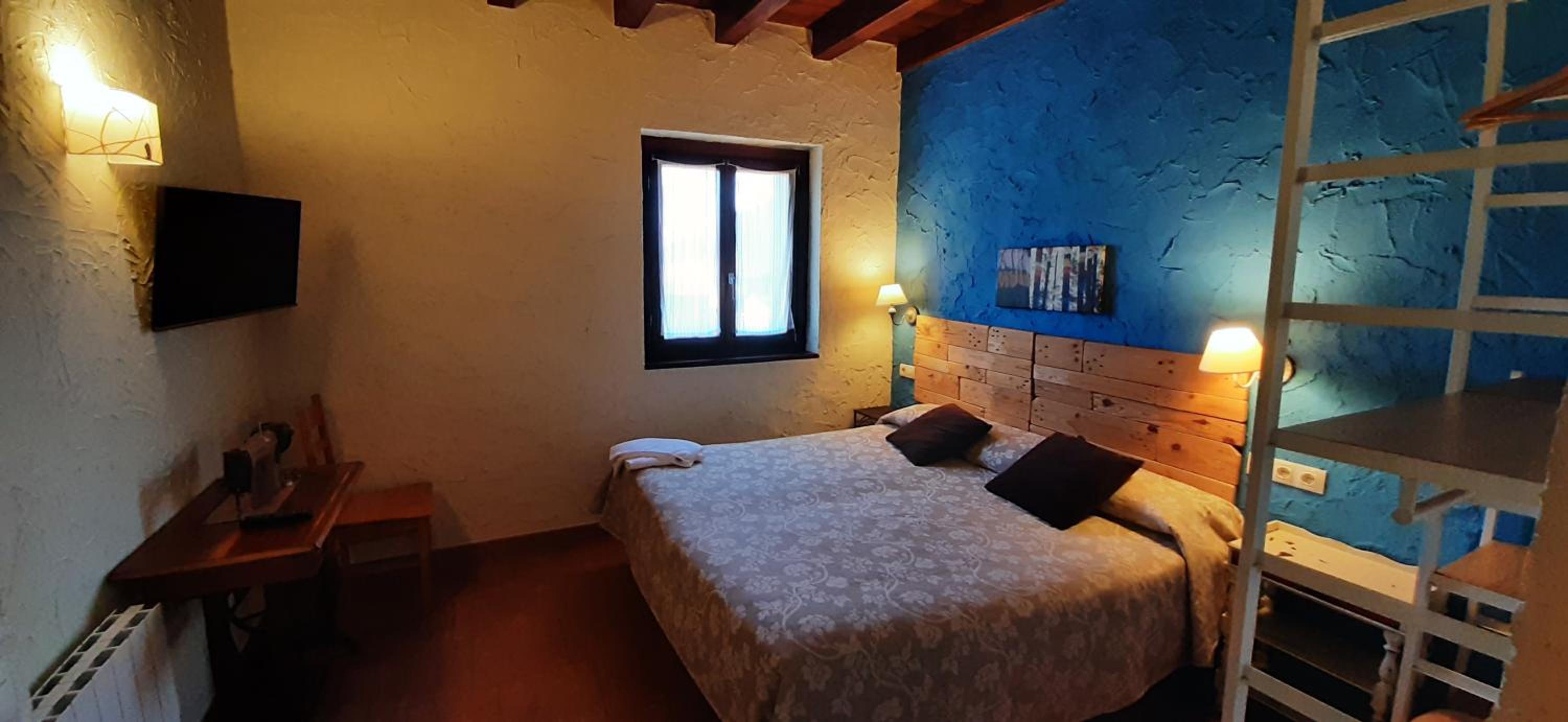 Habitación Doble o con Dos Camas
