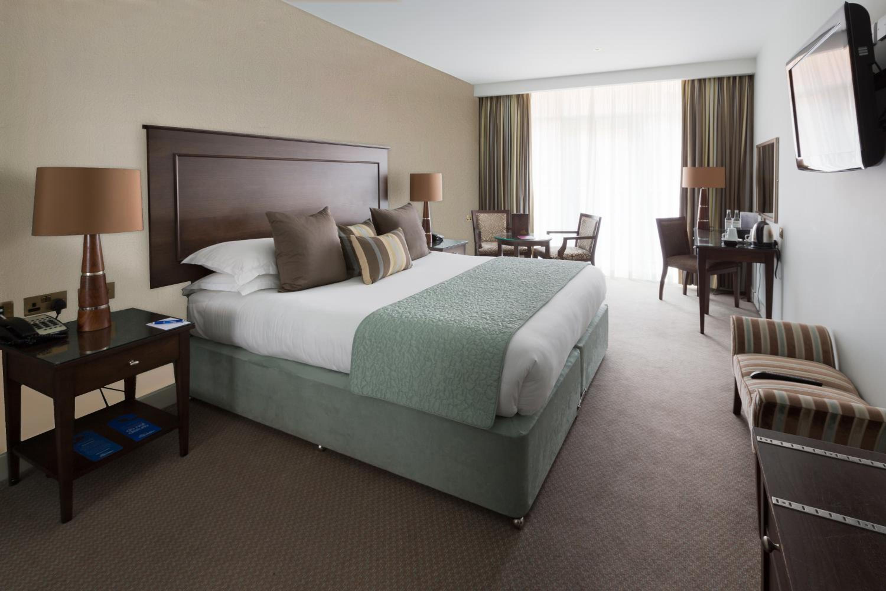 Executive Double or Twin Room photo 1