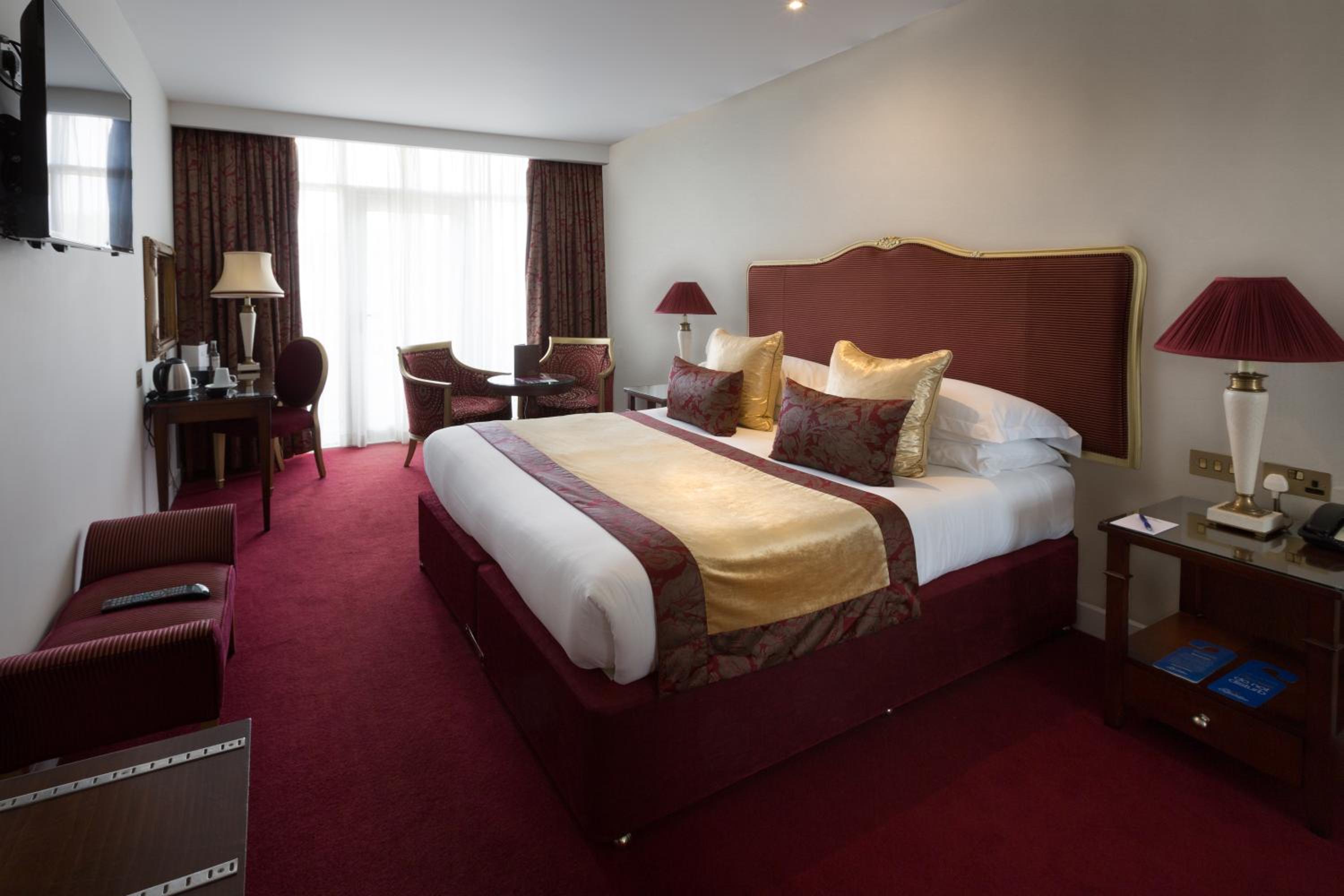 Executive Double or Twin Room photo 2