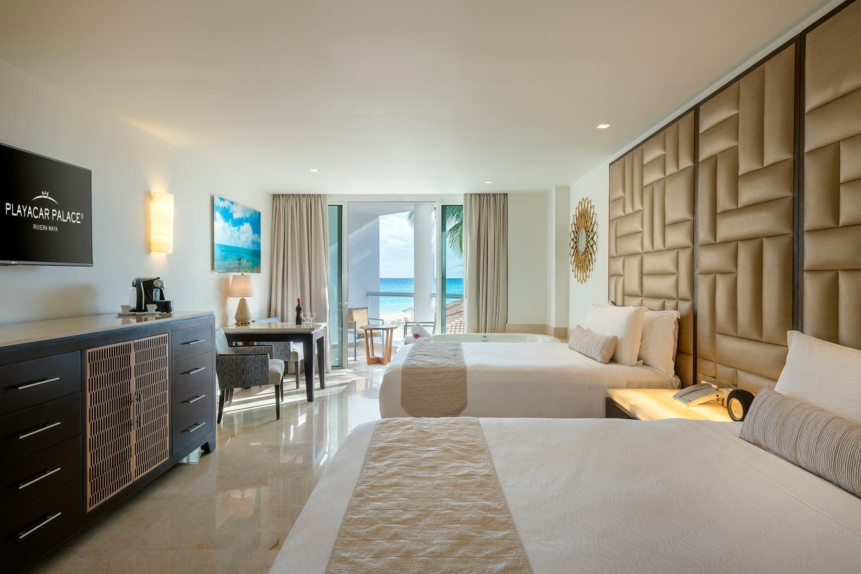 Superior Deluxe Partial Ocean View - Kids & Teens Free