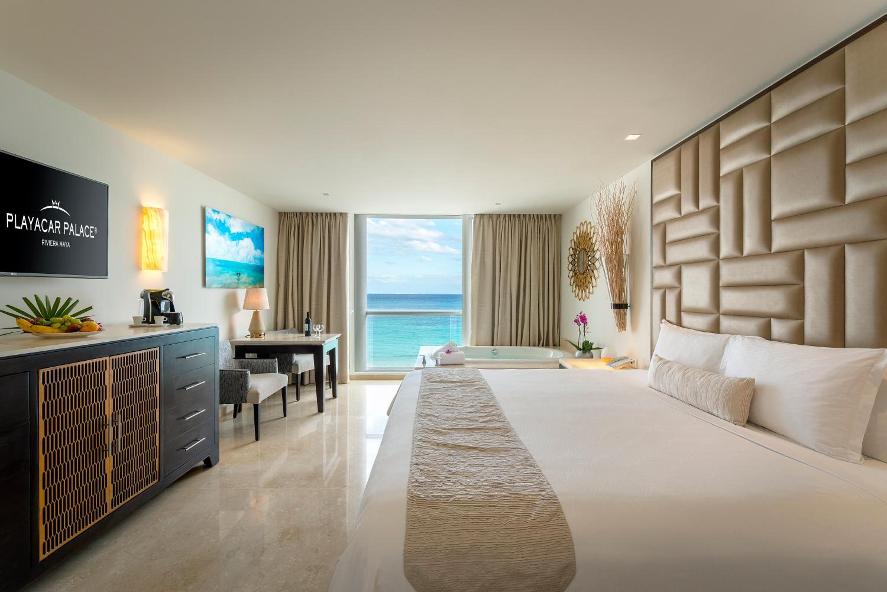 Superior Deluxe Ocean View - Kids & Teens Free