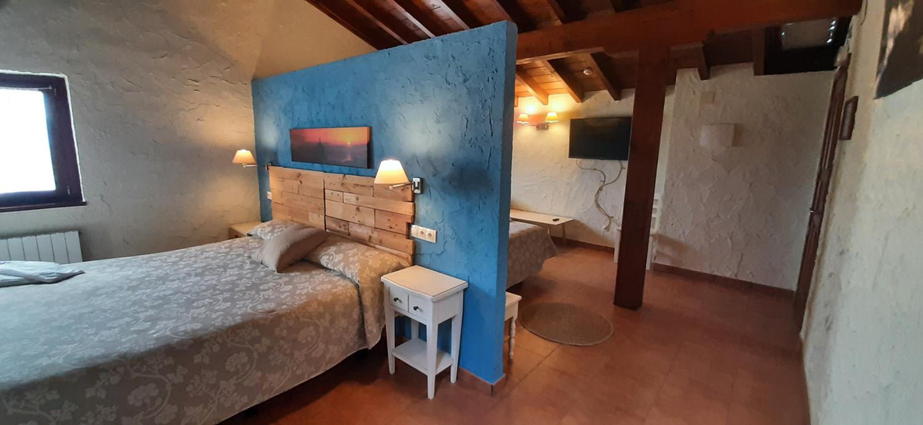 Habitación Cuádruple Premium