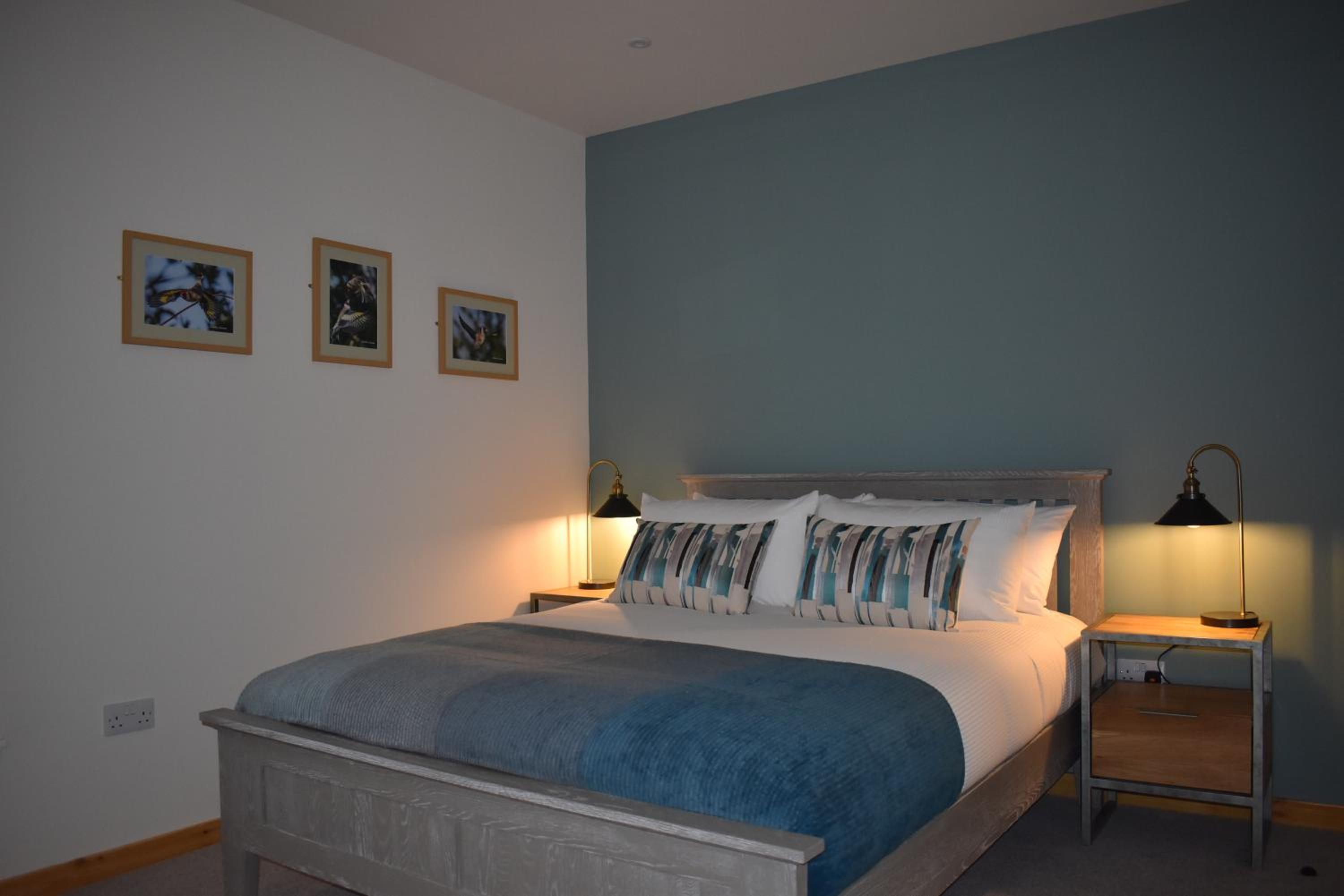 Superior King Room with En-Suite