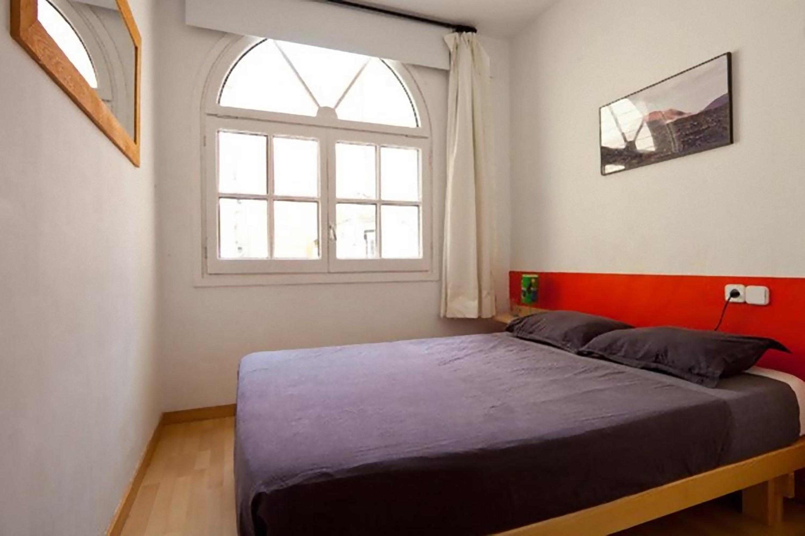 Habitación Doble con Baño Privado