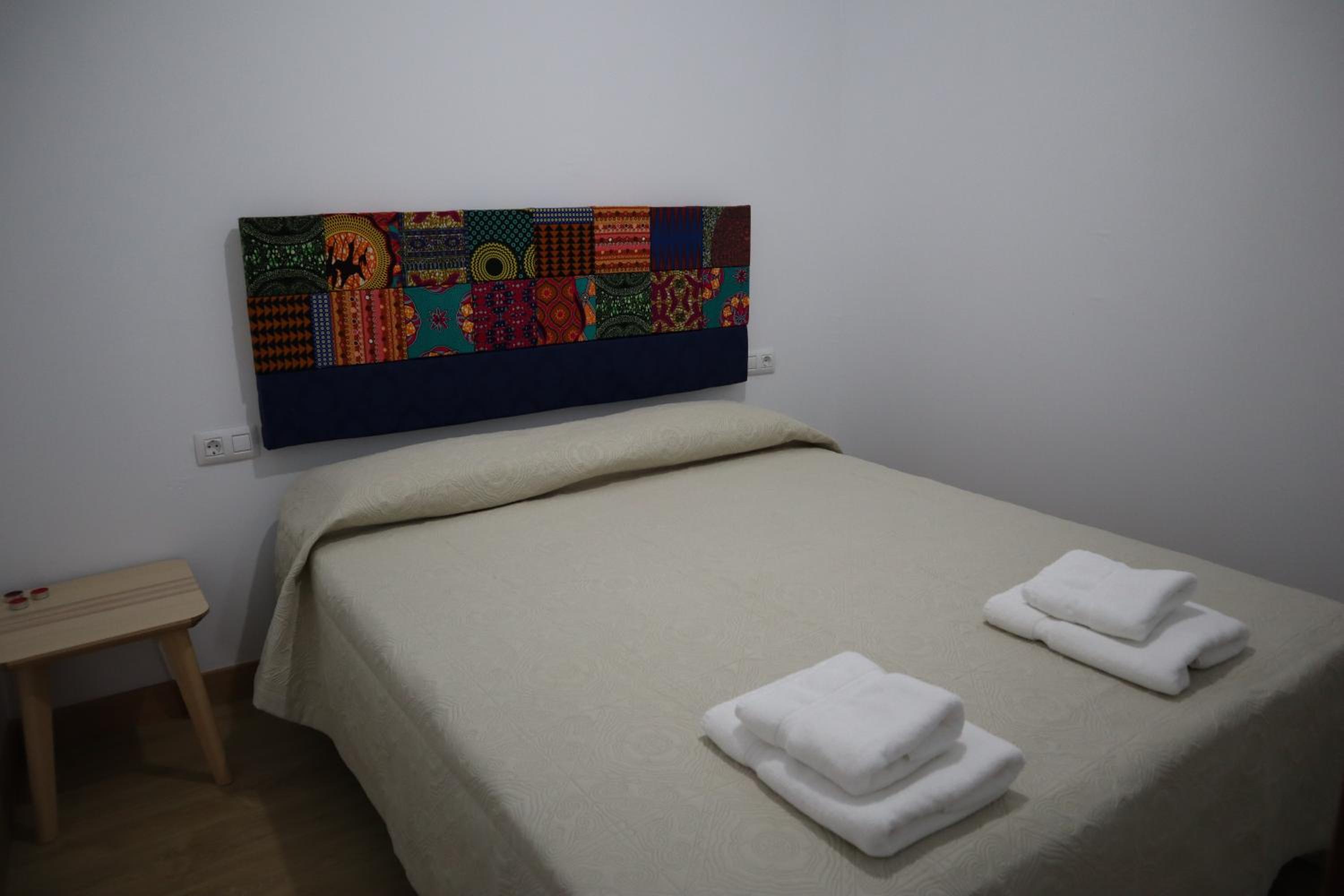Casa de tres habitaciones