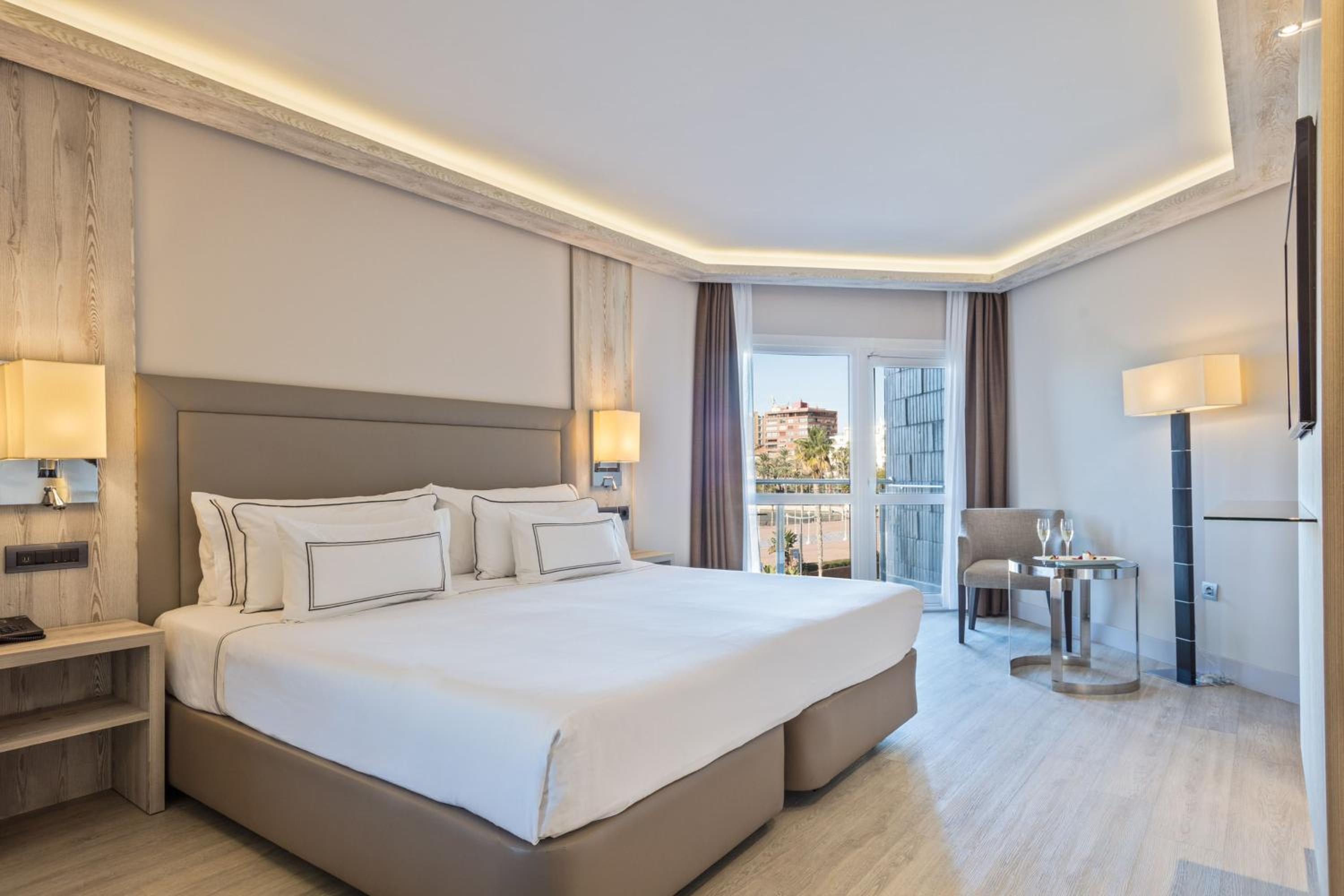 The Level Premium Junior Suite Sea View Adults Only photo 2