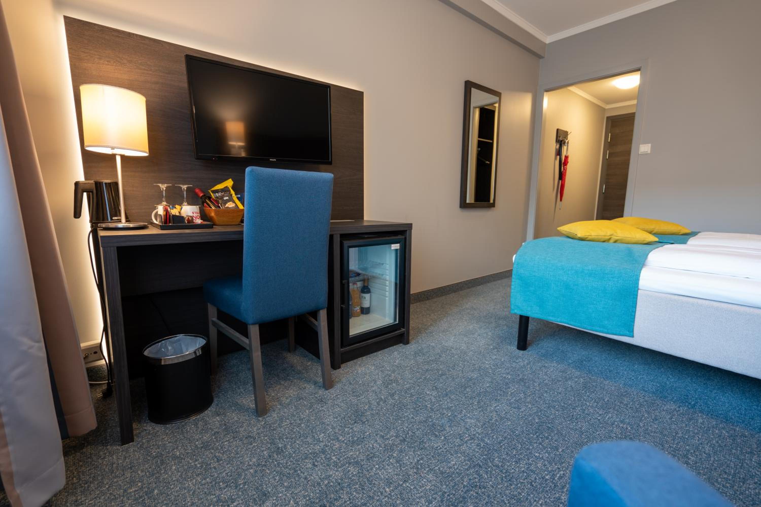 Twin Room photo 1