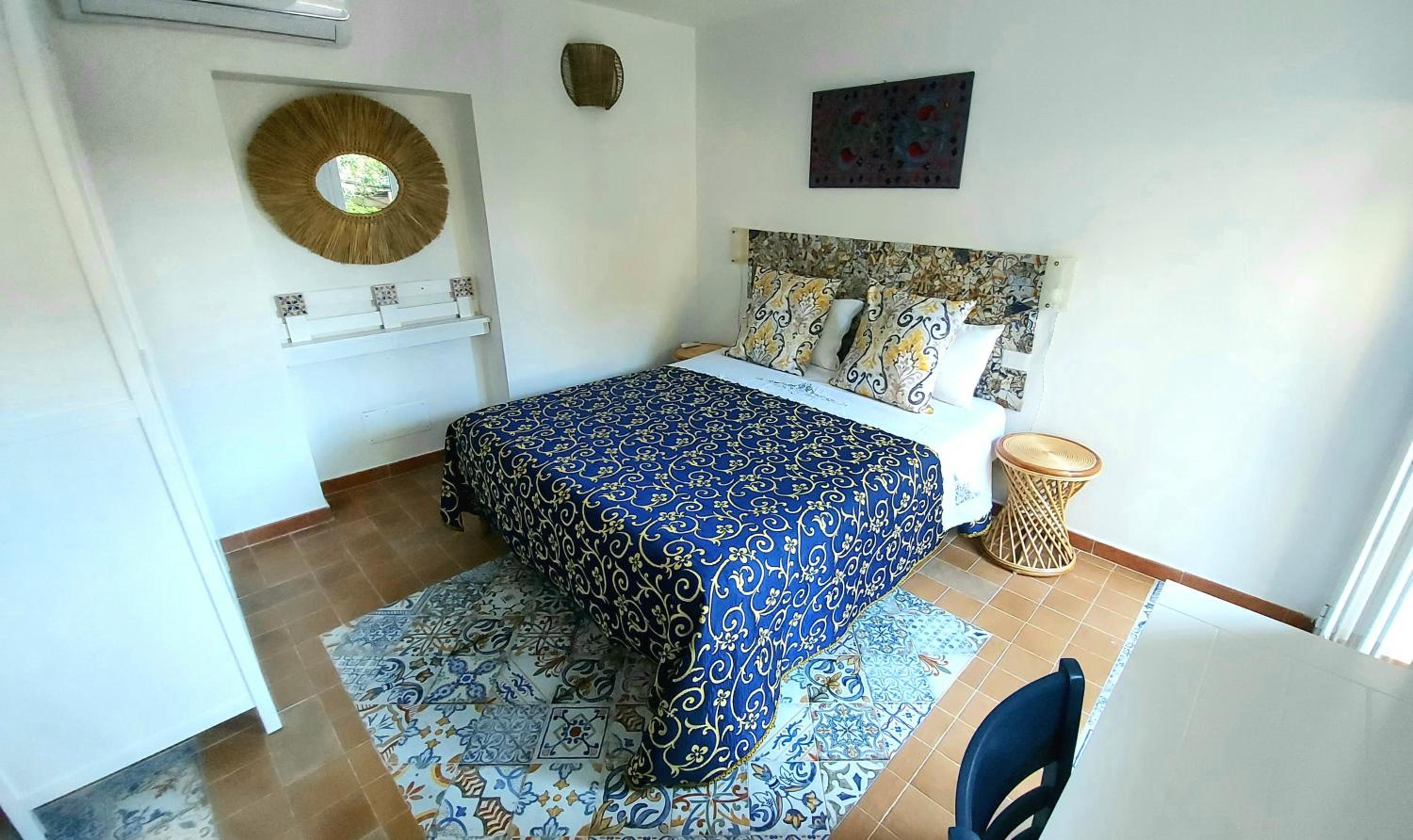 Double Room with Patio photo 1