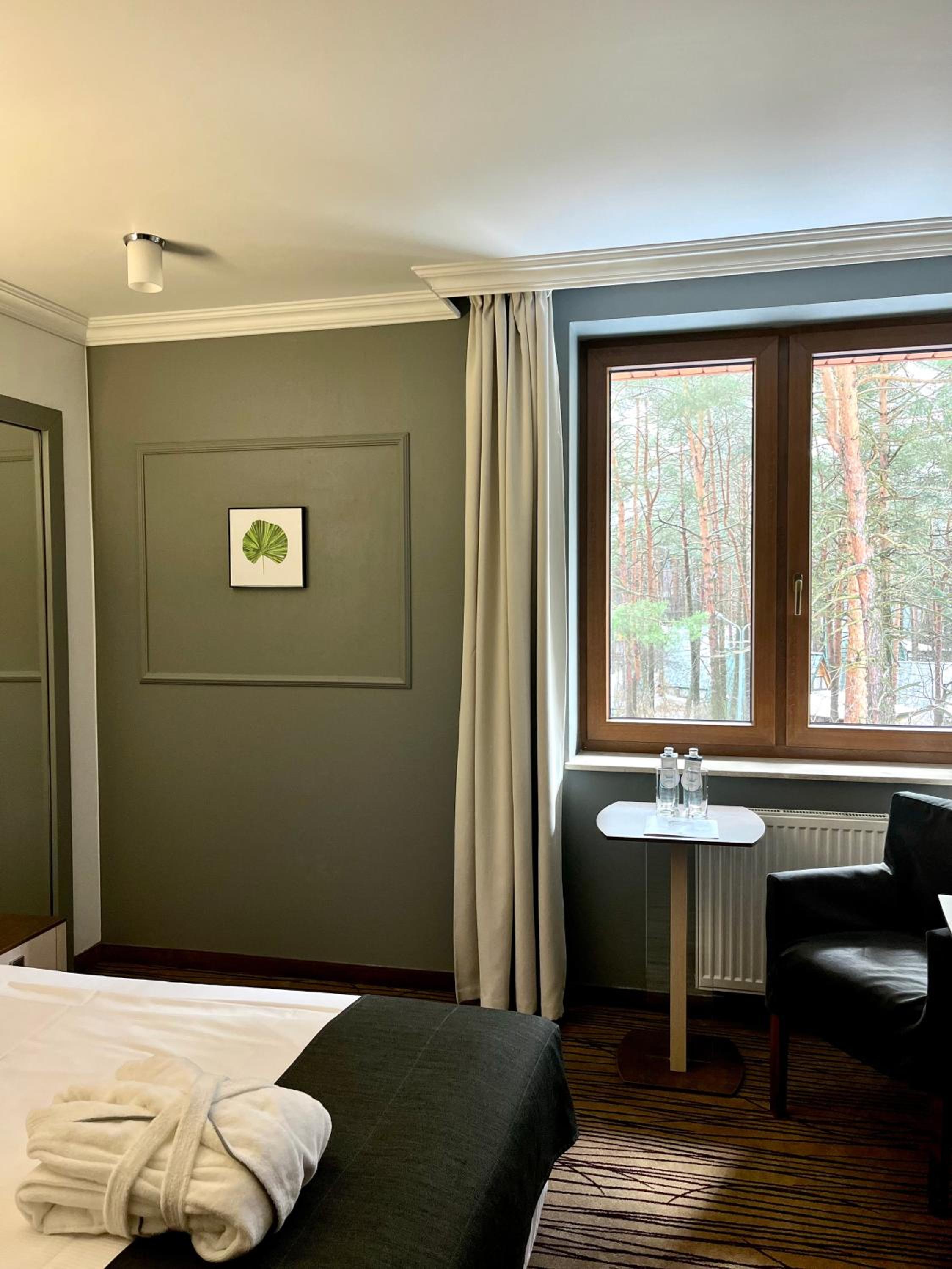 Standard Single Room