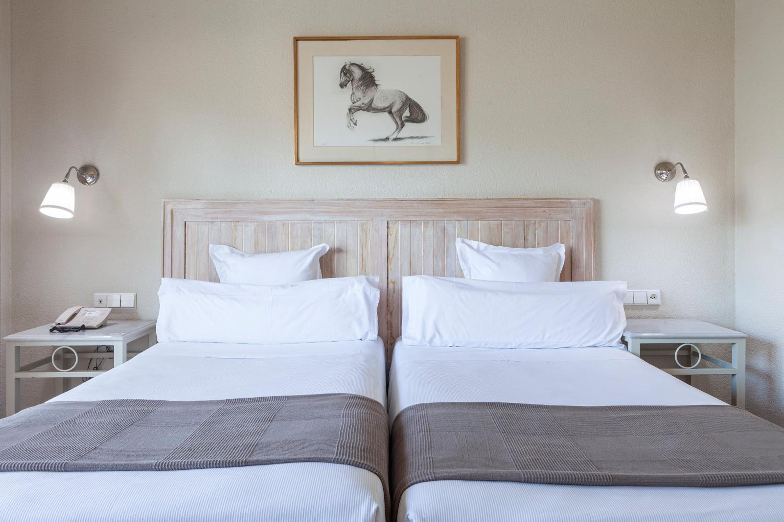 Standard Double or Twin Room - Photo 8