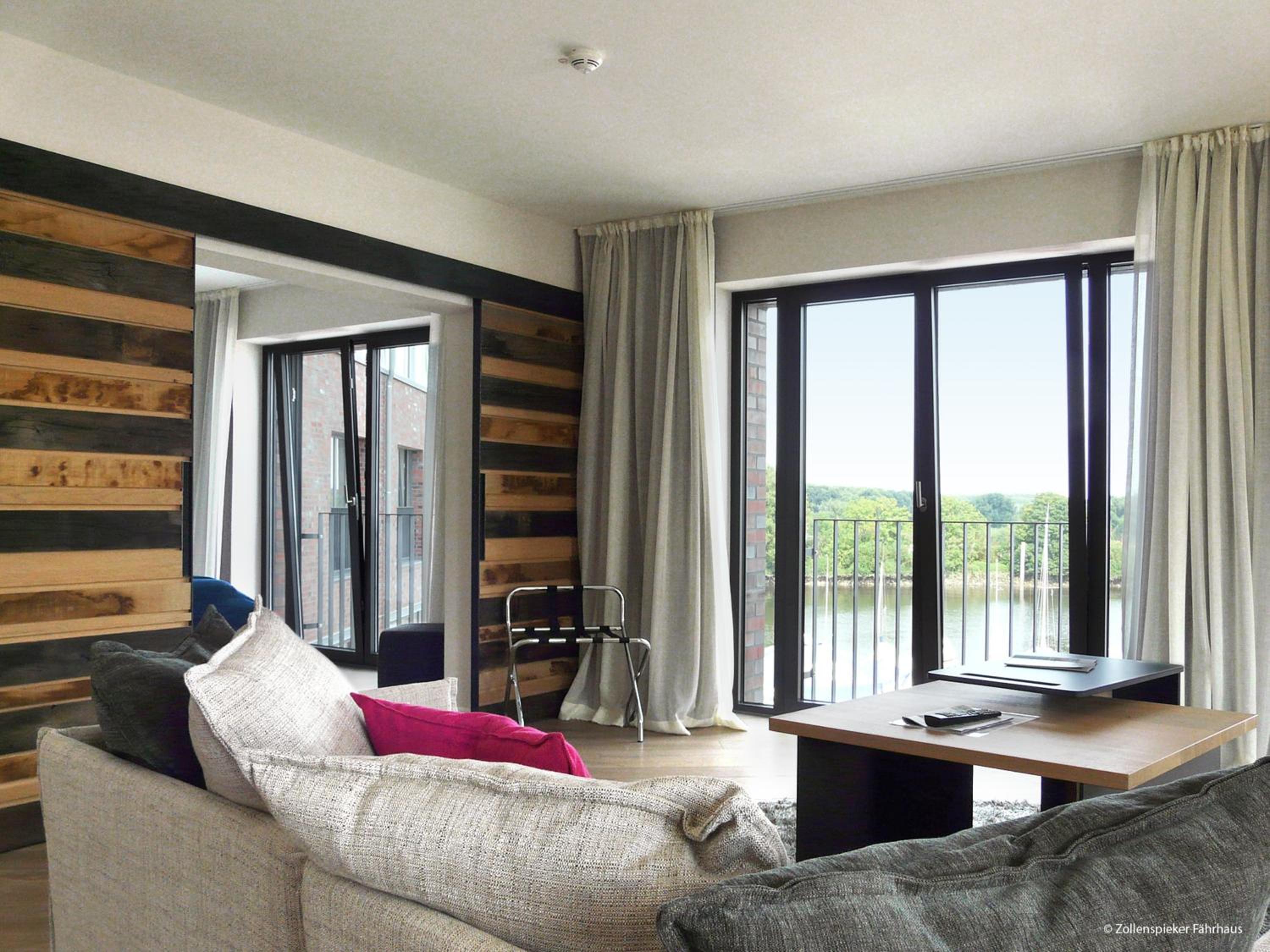 Suite with River View