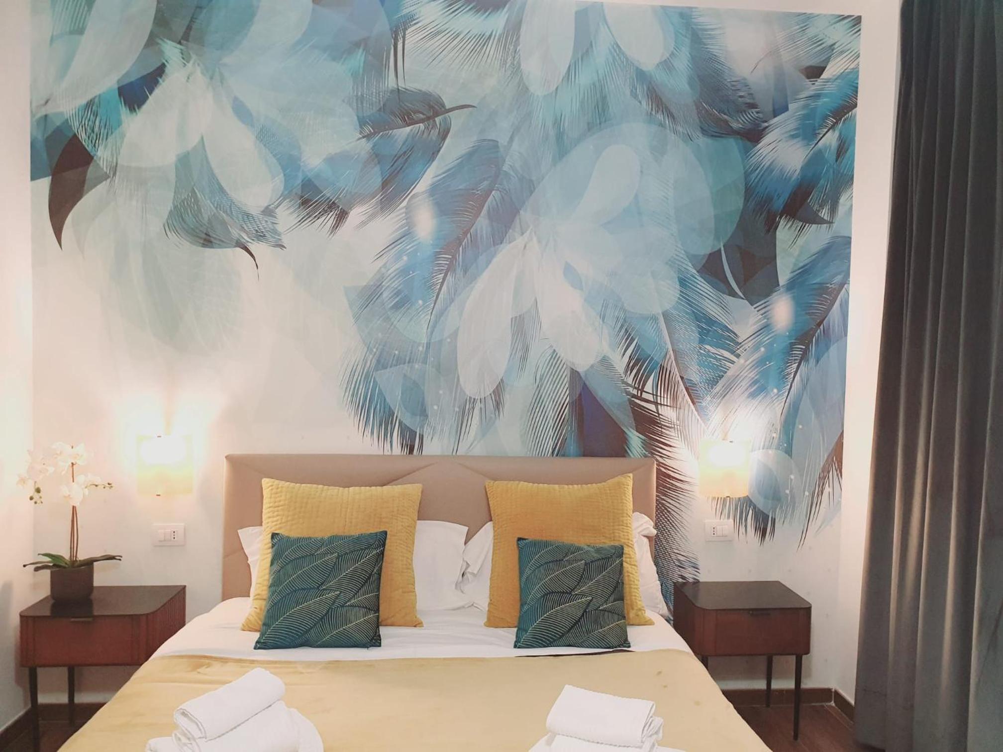 Double Room with Spa Bath