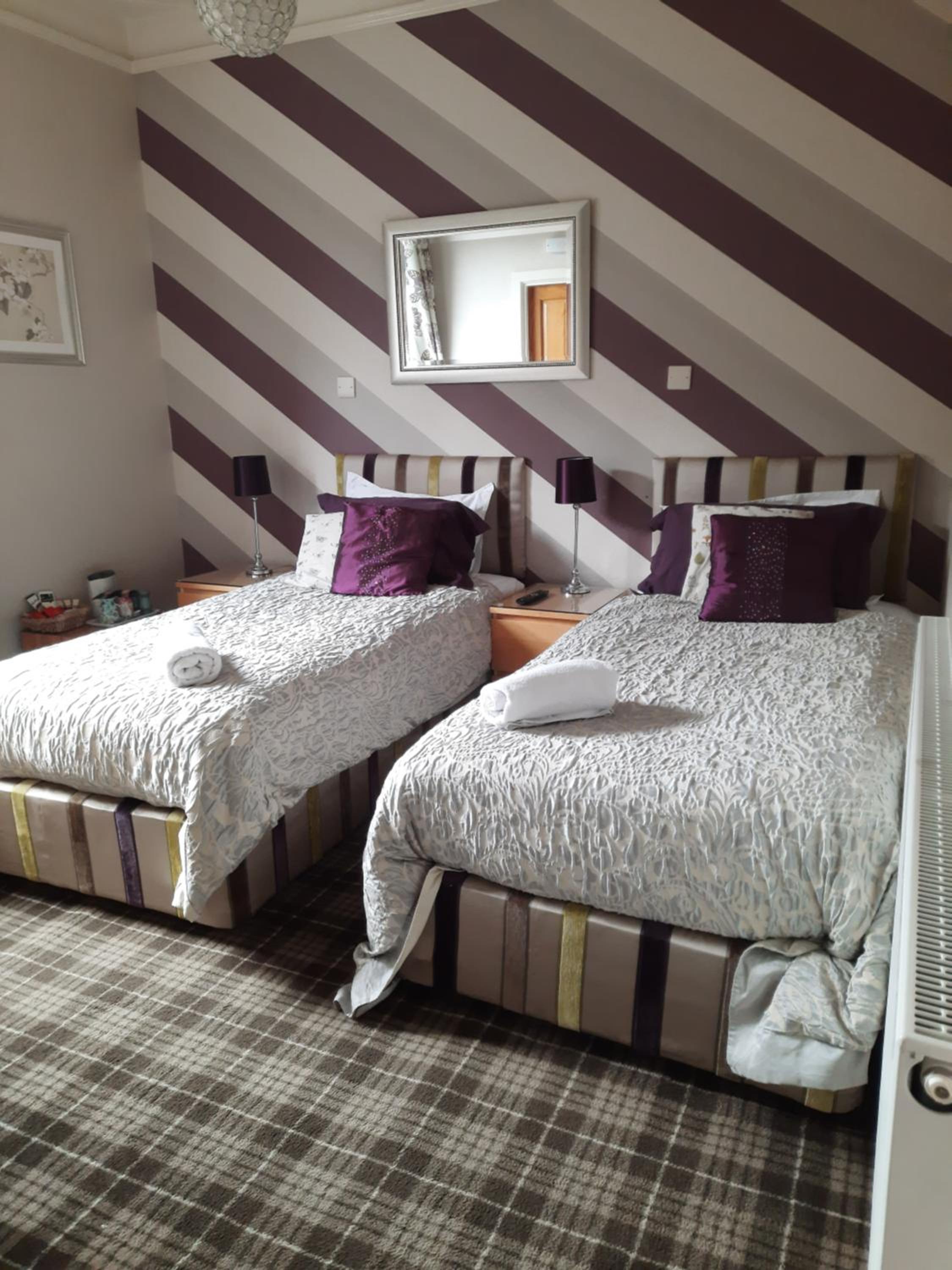 Standard Twin Room with Garden View photo 1