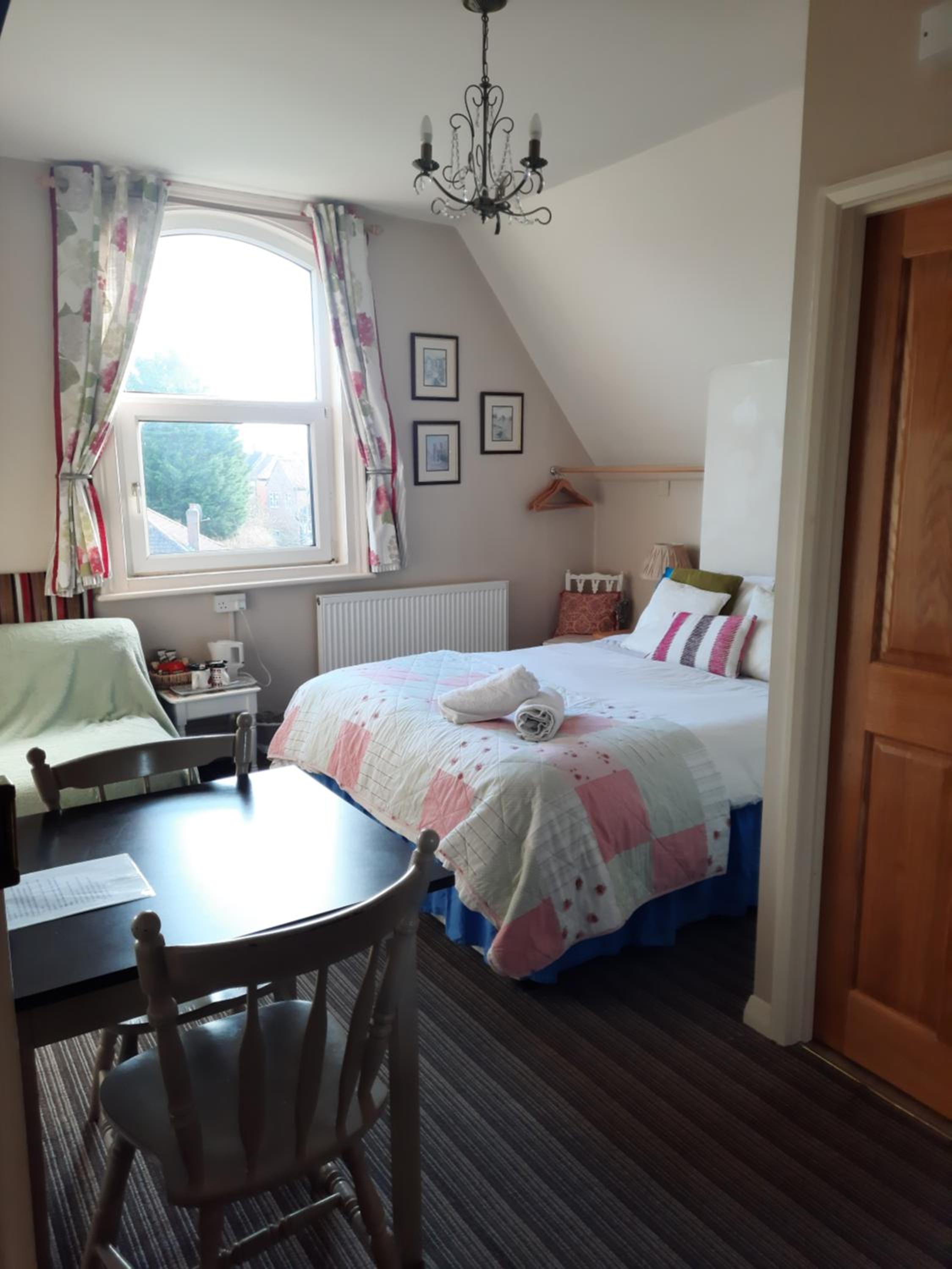 Deluxe King Room photo 1