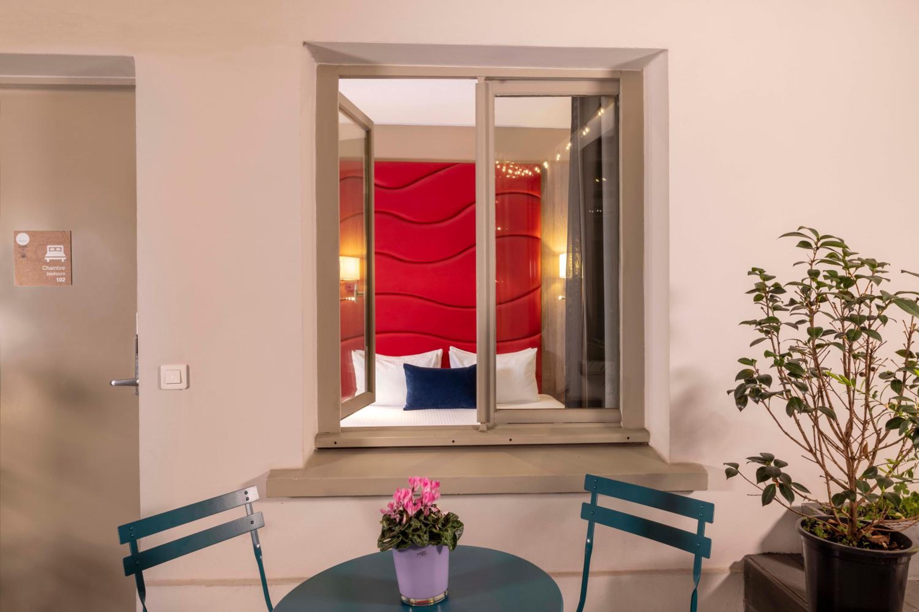 Triple Room
