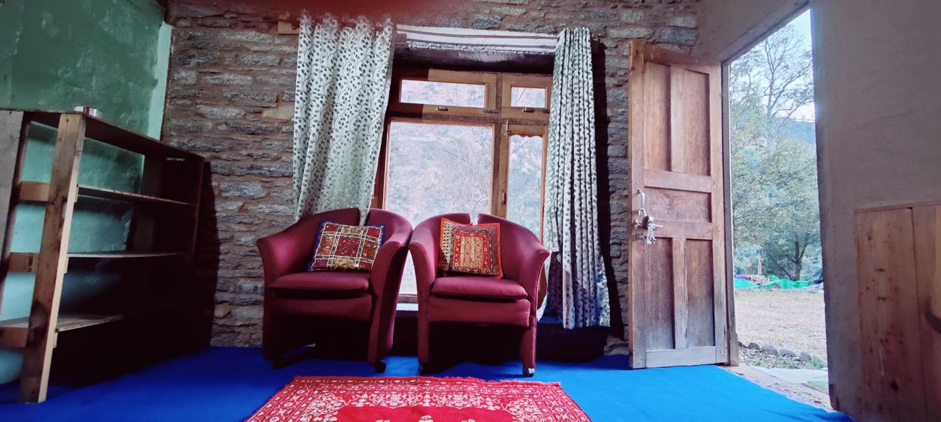 Double Room with Garden View photo 1
